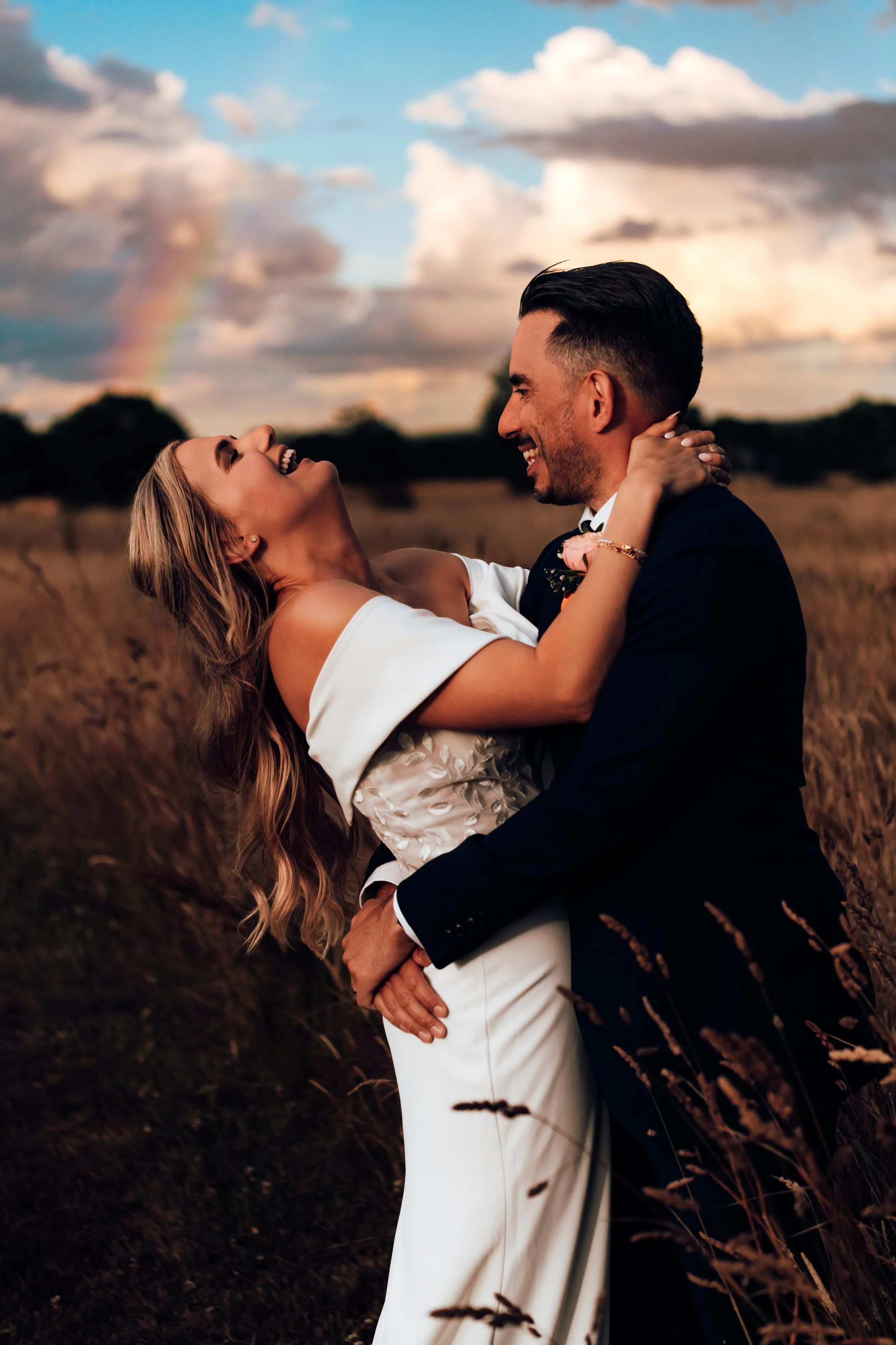 Luxury Wedding Celebrant at High Billinghurst Farm: 