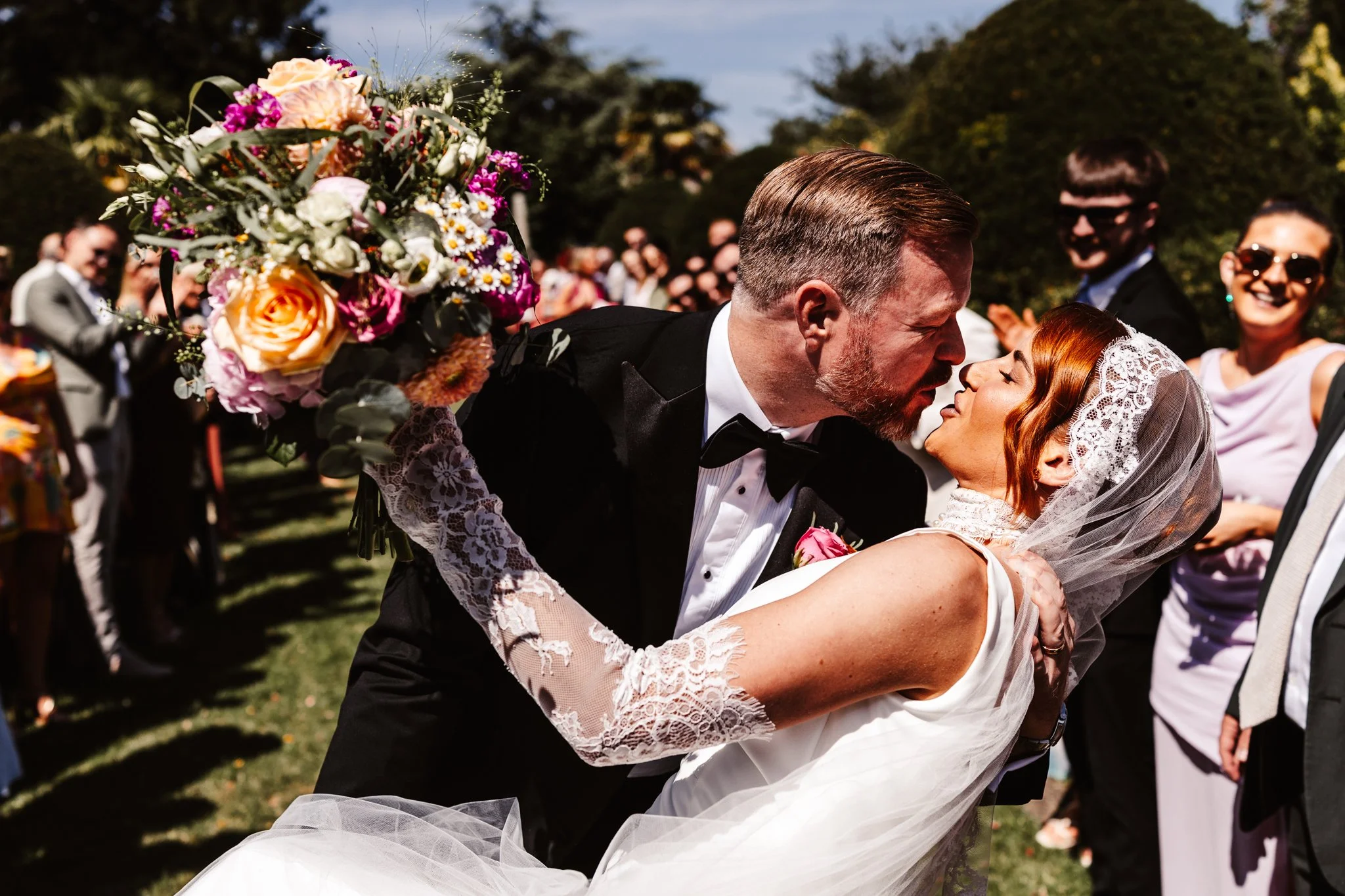 How to Choose a Humanist Wedding Celebrant