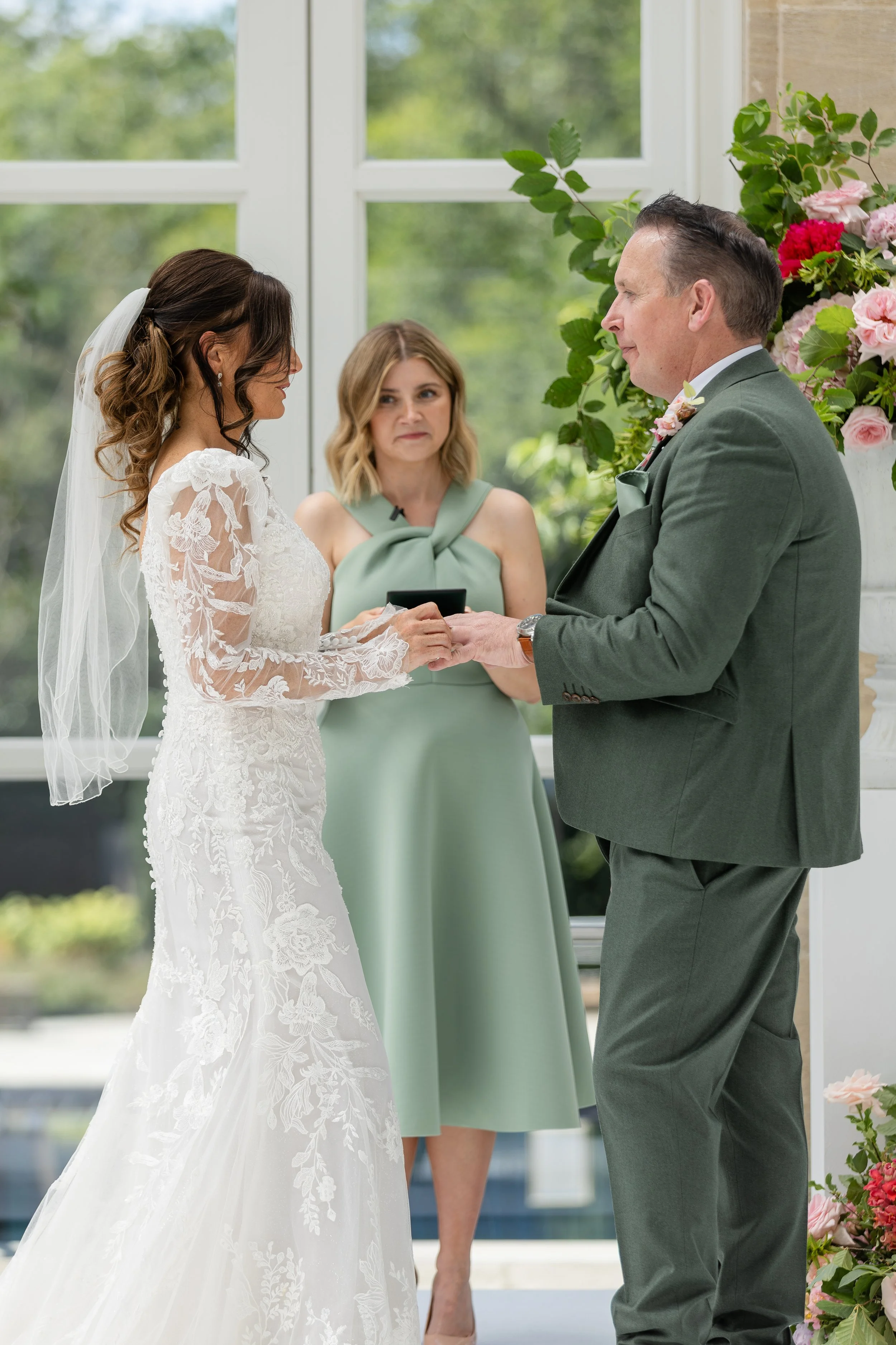 A Picture Perfect Wedding at The Langley, Buckinghamshire