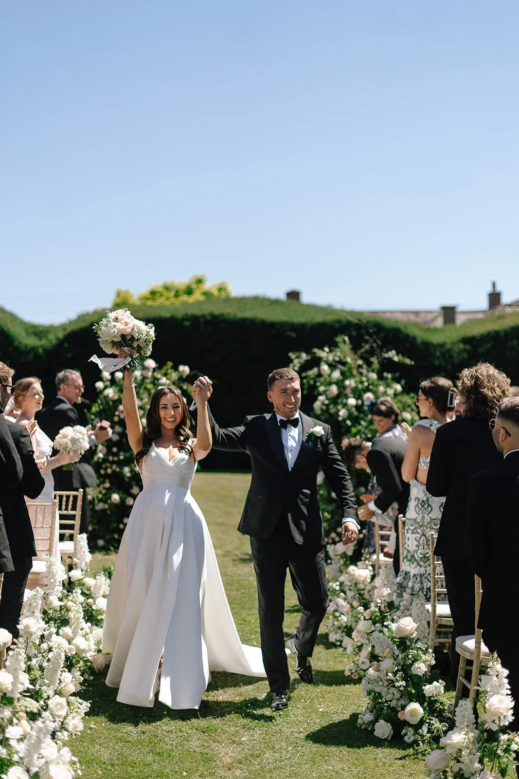 Luxury wedding celebrant hedsor house