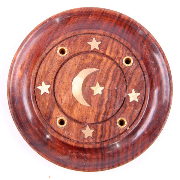 Incense Ashcatcher (Moon stars).jpg