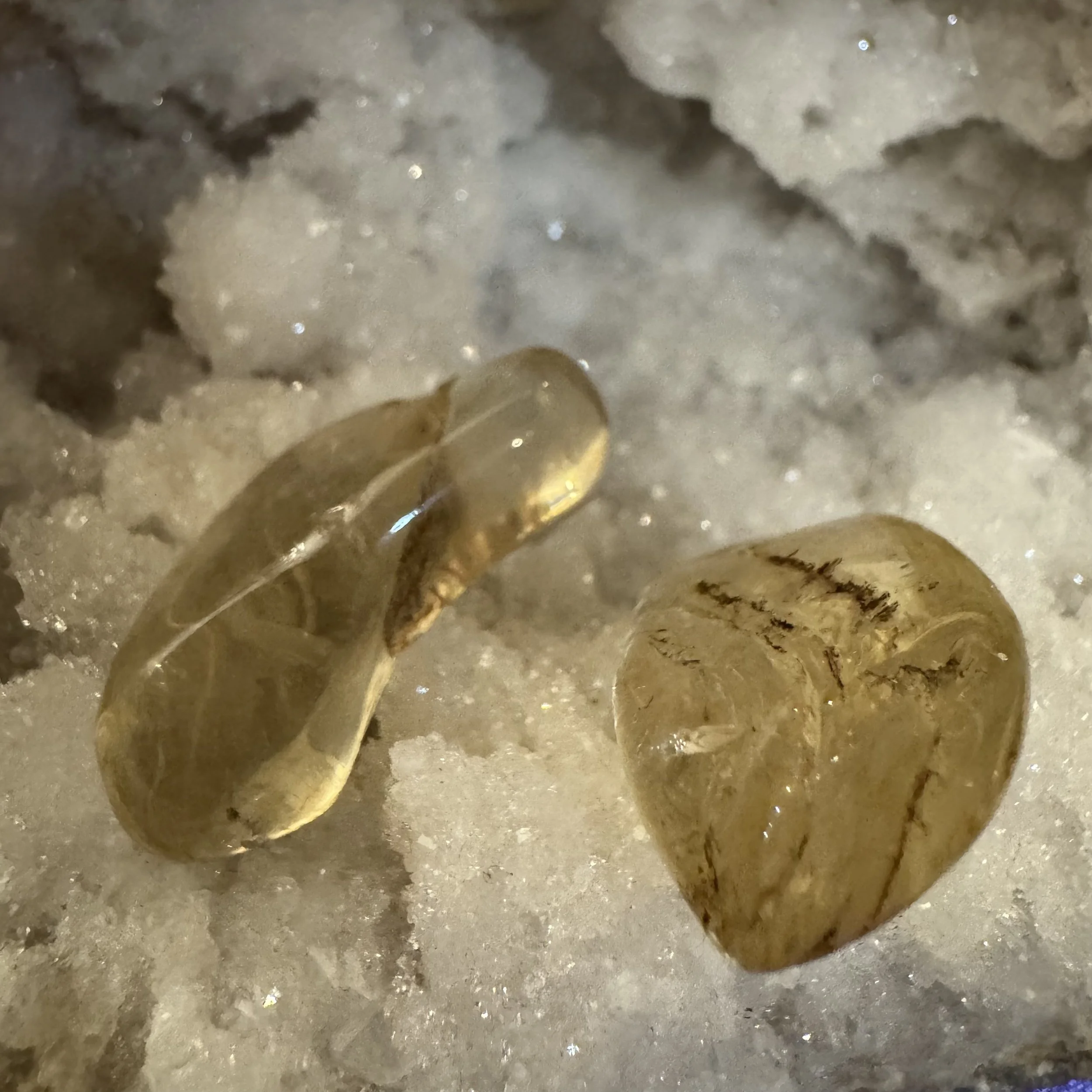Golden Labradorite