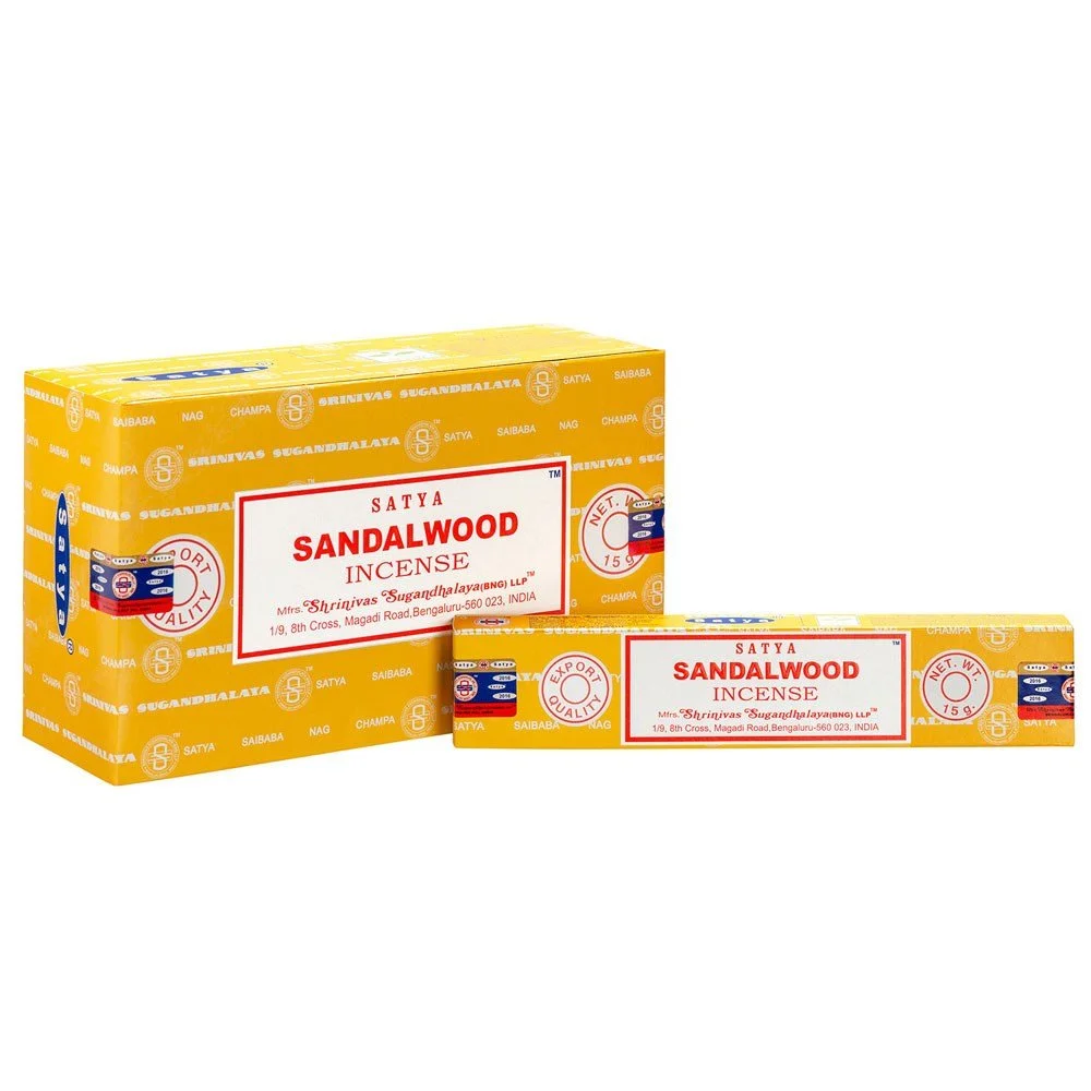 Sandalwood