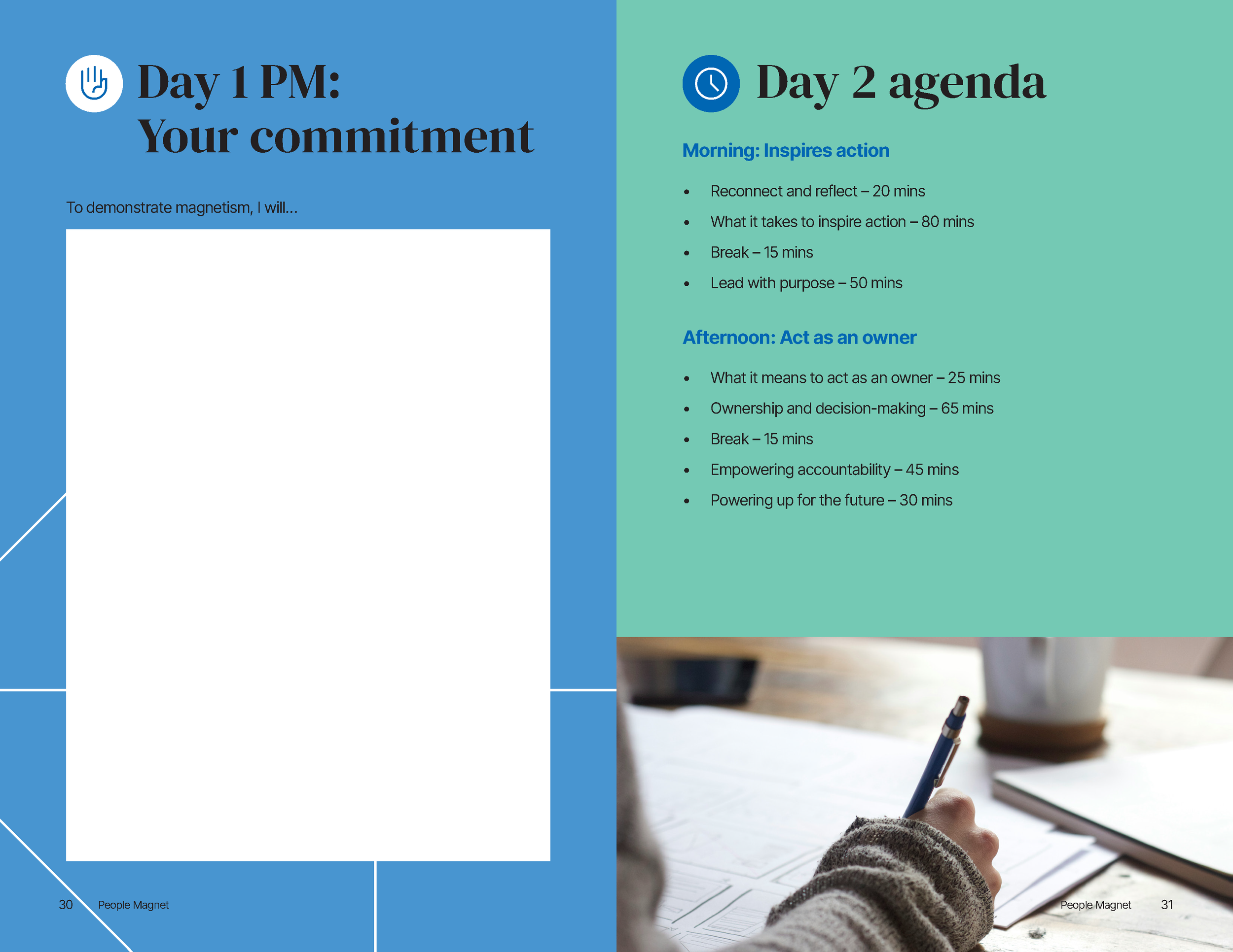 Edelman and MindGym - First time managers