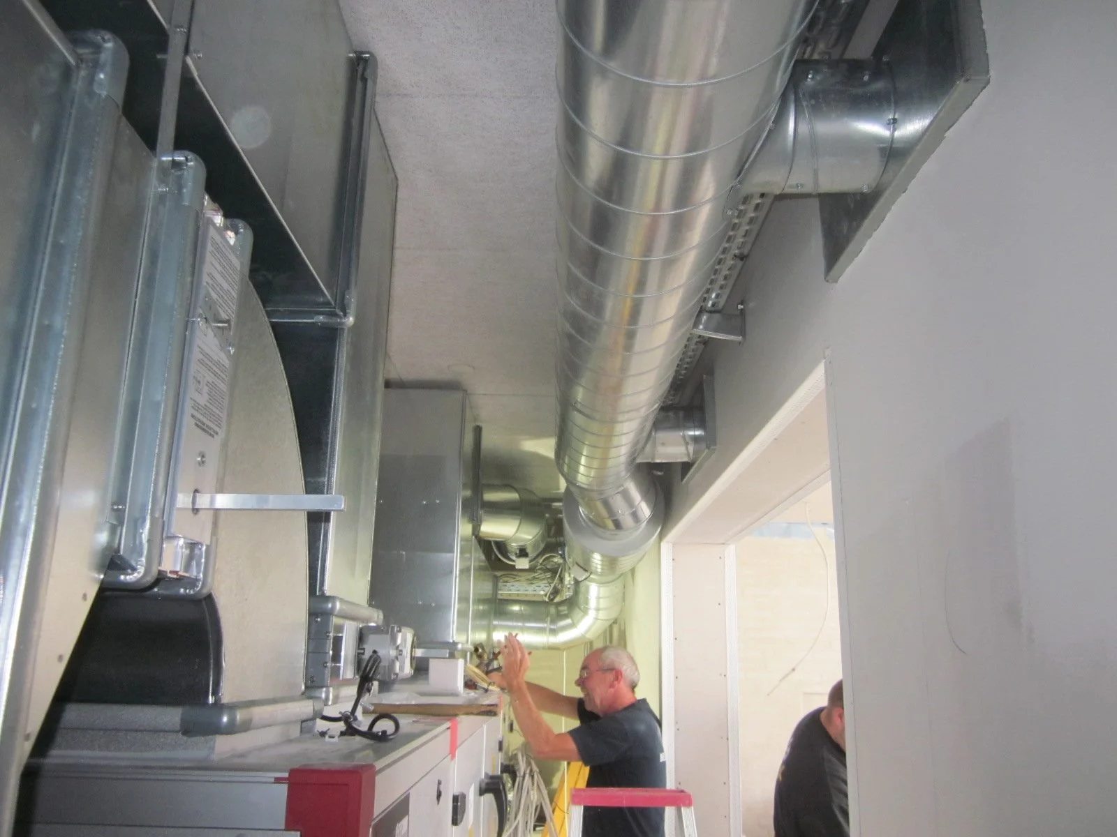 Bunker Holding (USTC)