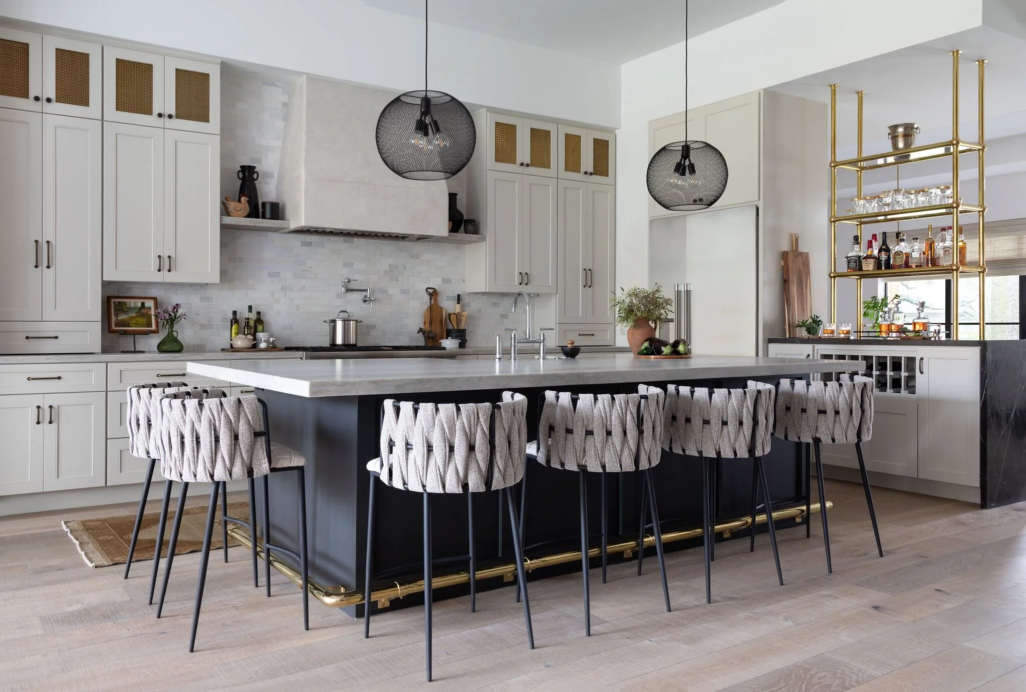 A beautiful life begins at home