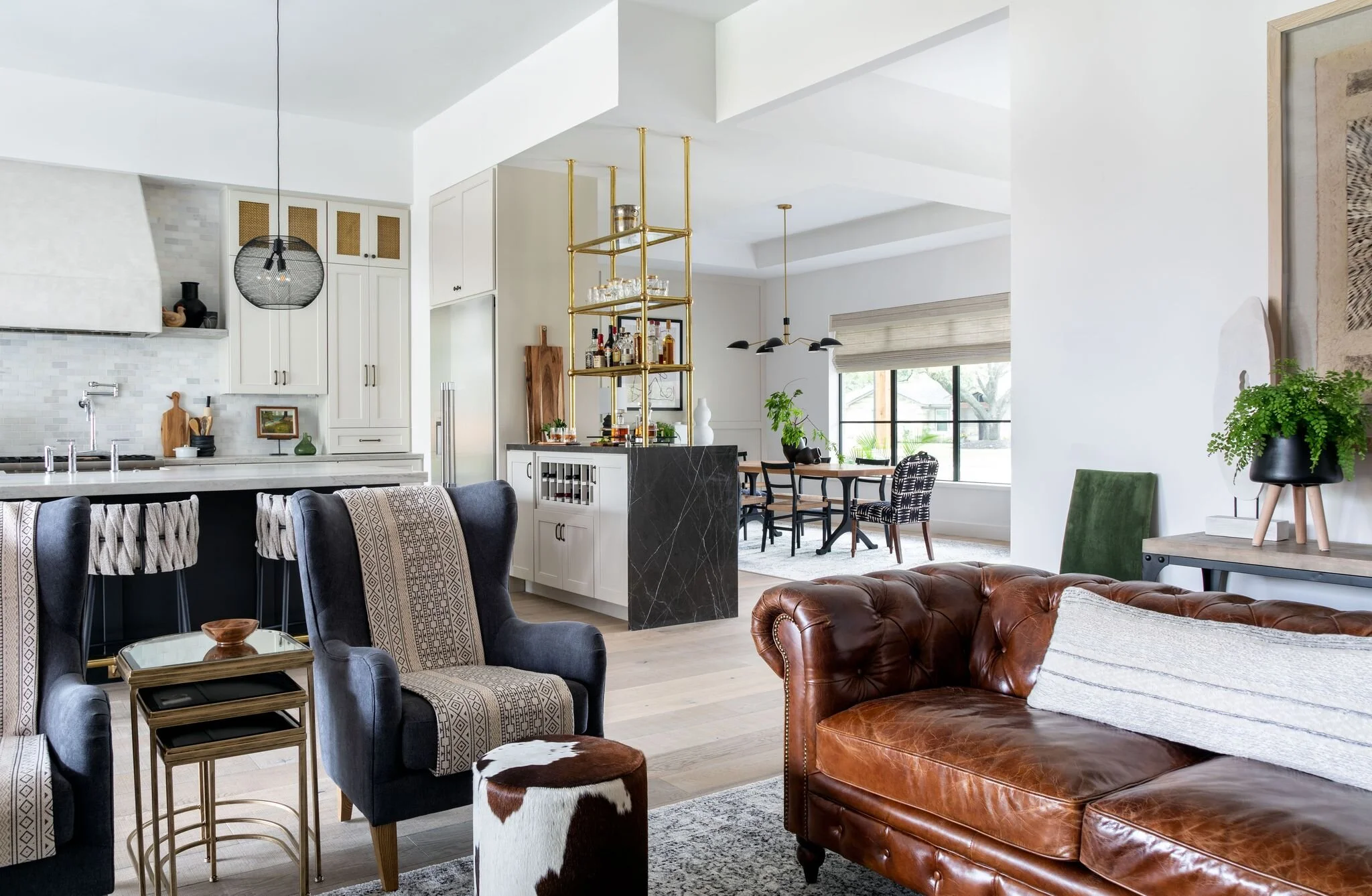 A beautiful life begins at home