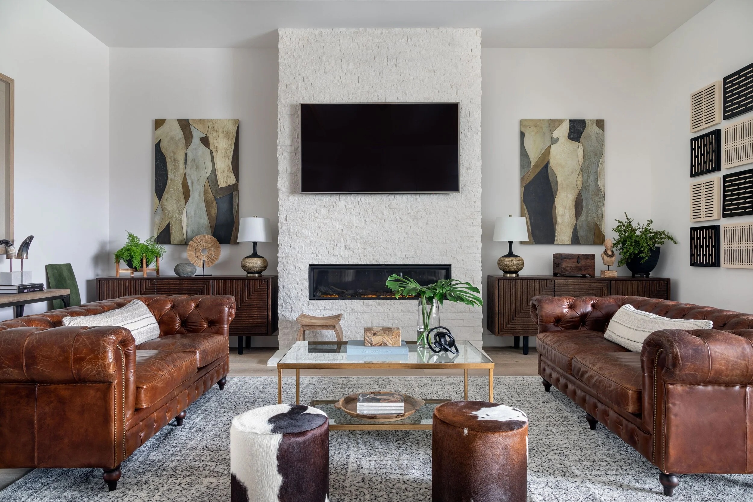 A beautiful life begins at home