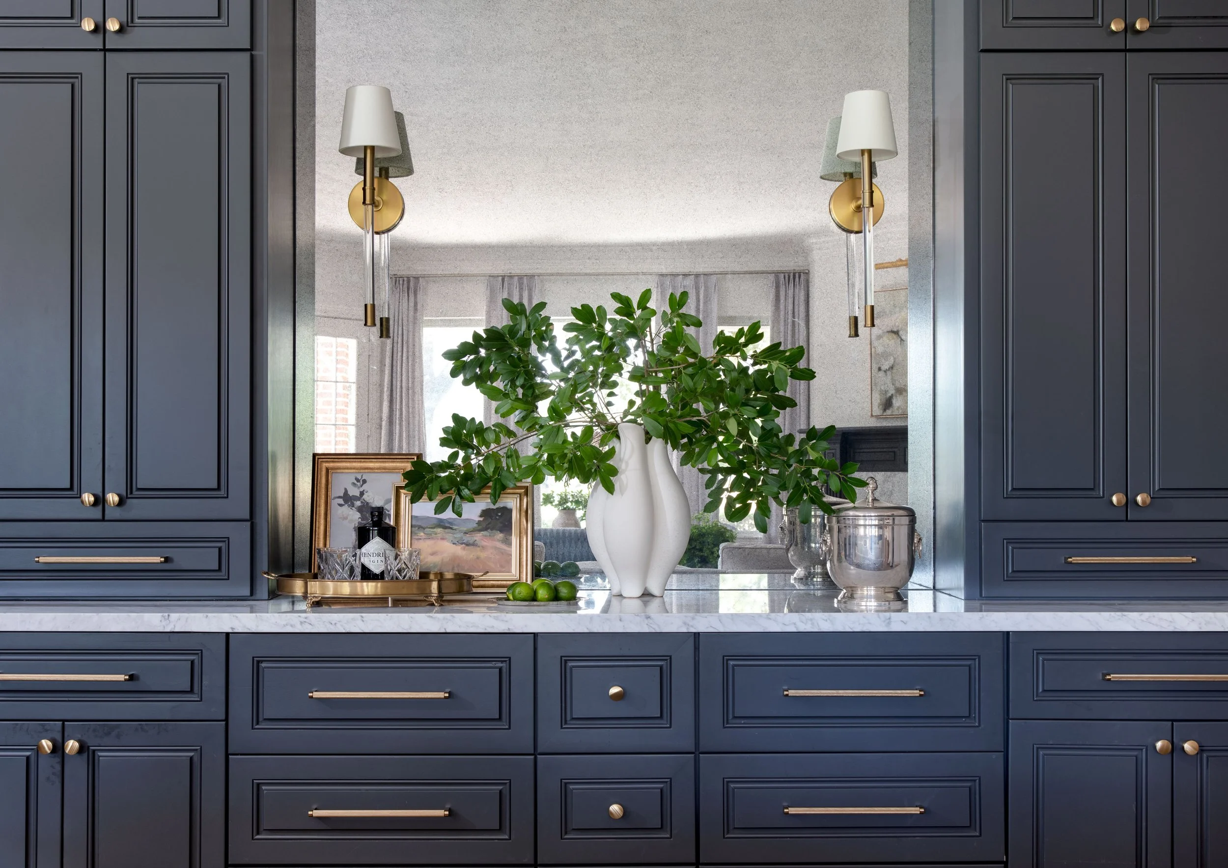 A beautiful life begins at home