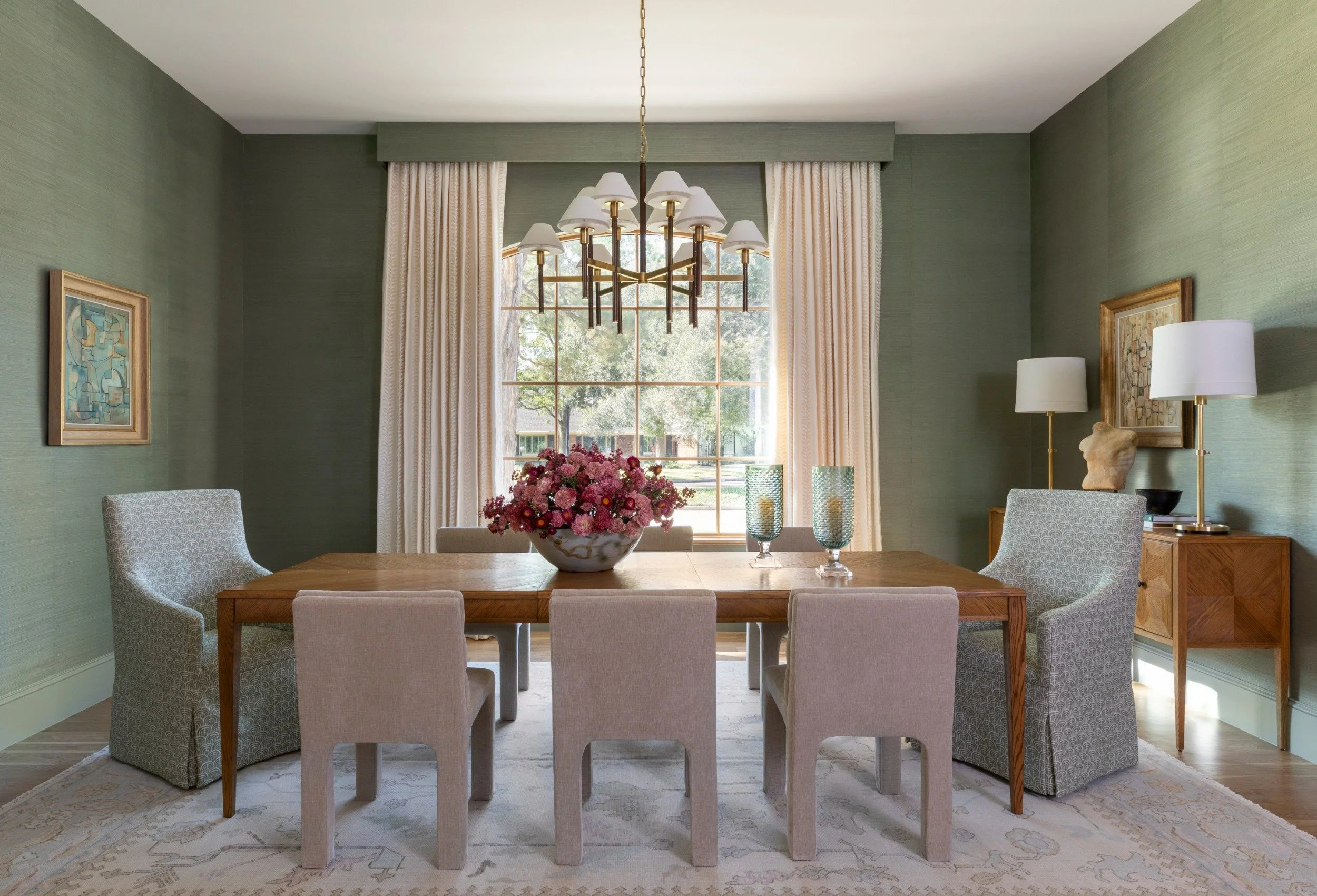 A beautiful life begins at home