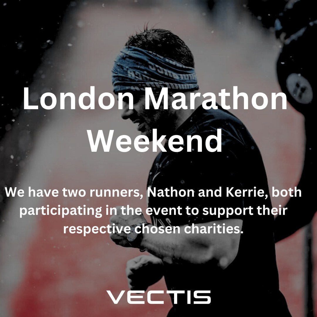 LONDON MARATHON WEEKEND 

We have two runners, Nathon and Kerrie, both participating in the event to support their respective chosen charities.

Head over to their social media pages to donate 

Nathan - @jonah005 

Kerrie - @kerriesutcliffe 

GOOD L