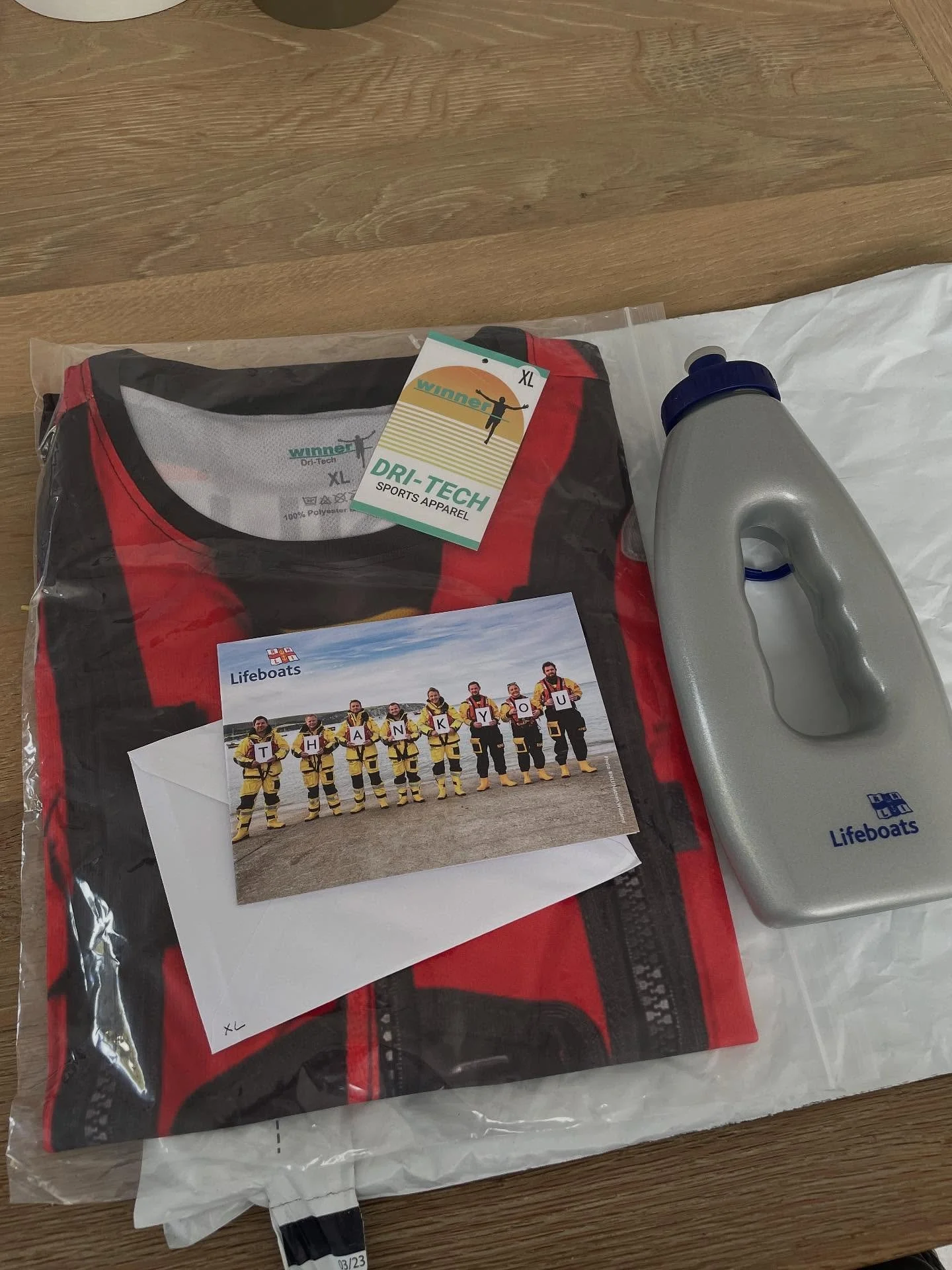 How has this been a week or no training 

Got my @rnli London marathon training kit 
Serviced all the kit @vectis_method 
Spent time in the garden 
Lots of walking due to no training 
Celebrated Jasper 8th birthday 
Updated lots of Demo videos to @fi