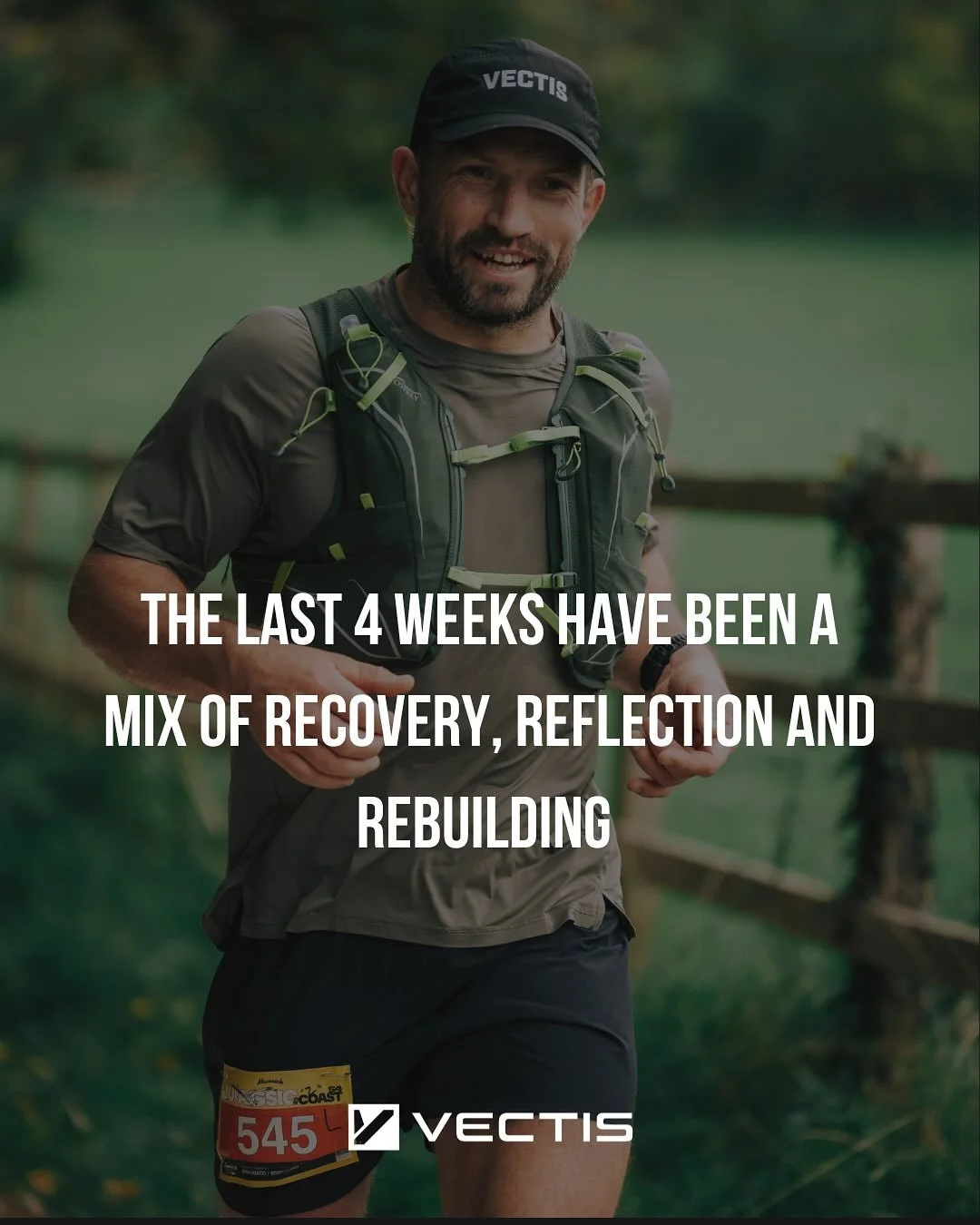 Back in the green — physically, mentally, and ready to go again.
The last few weeks have been hard.
After getting sick and pushing through an ultra, my body gave me one clear message — slow down, rebuild, and respect recovery.
HRV is fi
