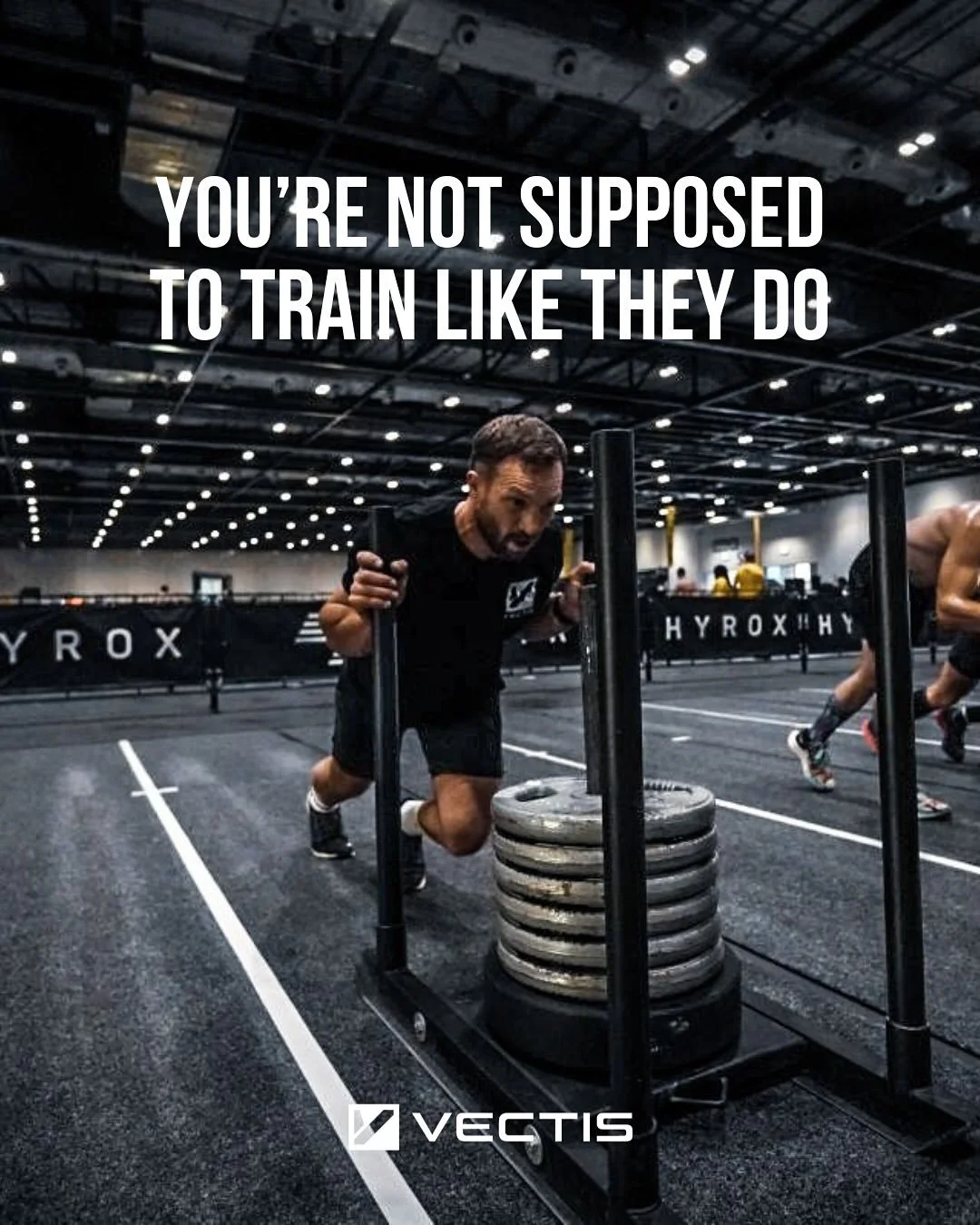 Stop trying to train like a professional.
It took me years to realise that the way I trained as a full-time athlete doesn’t fit the reality of being a business owner, partner, and dad.
When training is your job, everything else supports it &m