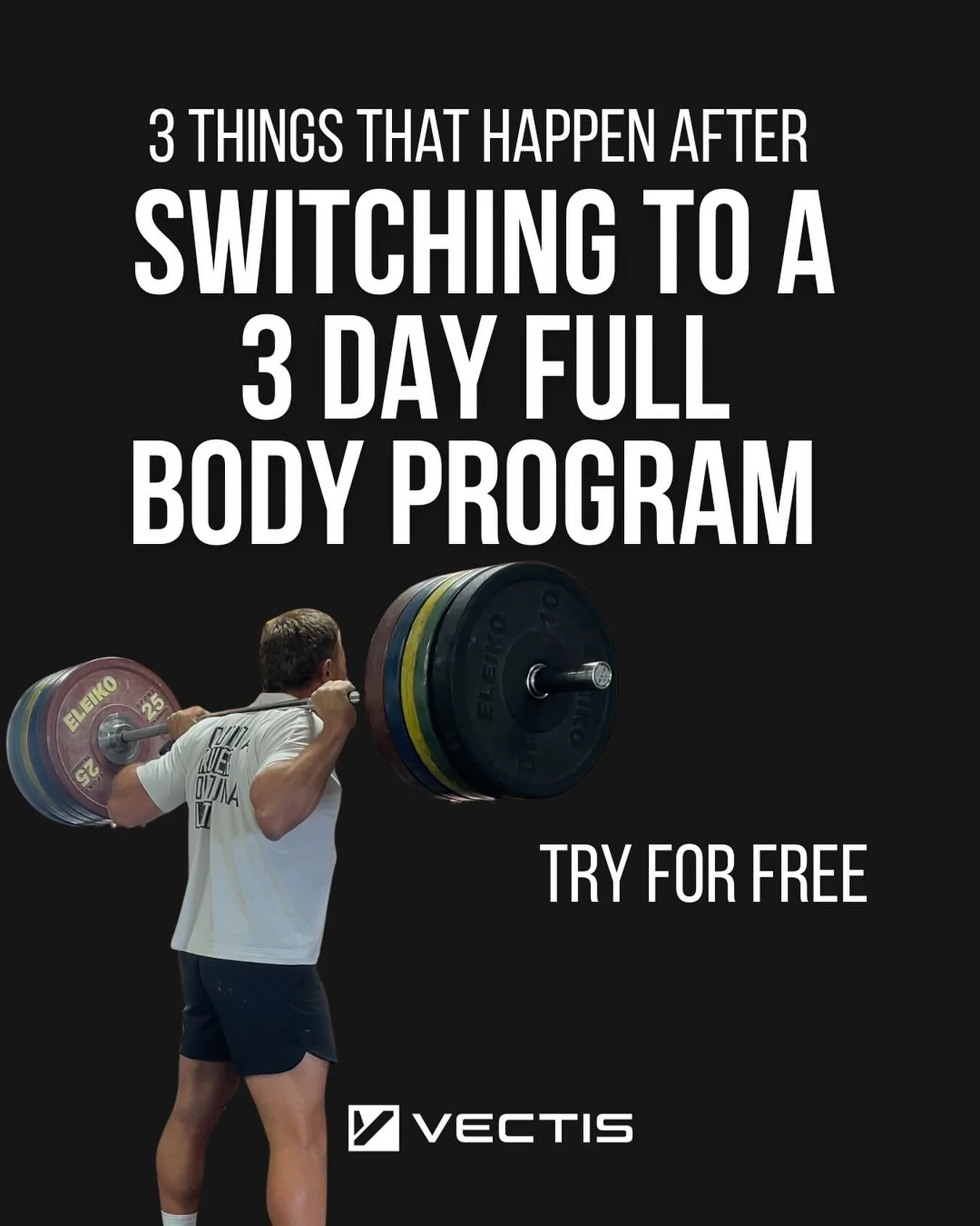 Why Strength Training Matters 💪

We hit full-body strength 3 days a week &mdash; not just to get stronger, but to develop all-round athleticism and build resilience.

The misconception is that lifting weights will make you bulky.

👉 It won&rsquo;t.