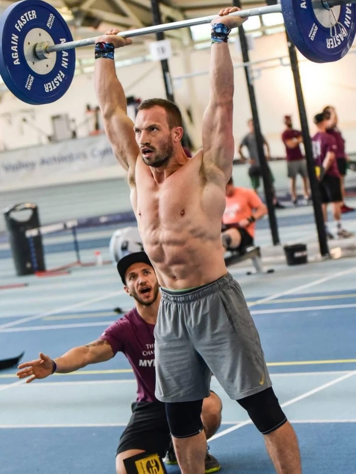 I&rsquo;ve been in functional fitness long enough to see the sport grow from the early days.

I started competing back in 2010, when everything felt new and unpolished.

Now, I&rsquo;m in a position to use those experiences to help the people around 