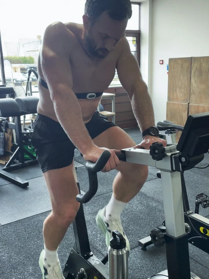 Plan for the week.

I&rsquo;m tweaking the Lift Run structure slightly.

Weekends are tough for long runs with family time and work commitments, so instead of fighting it, I&rsquo;ve adjusted the layout to make it work.

This week looks like:

Monday