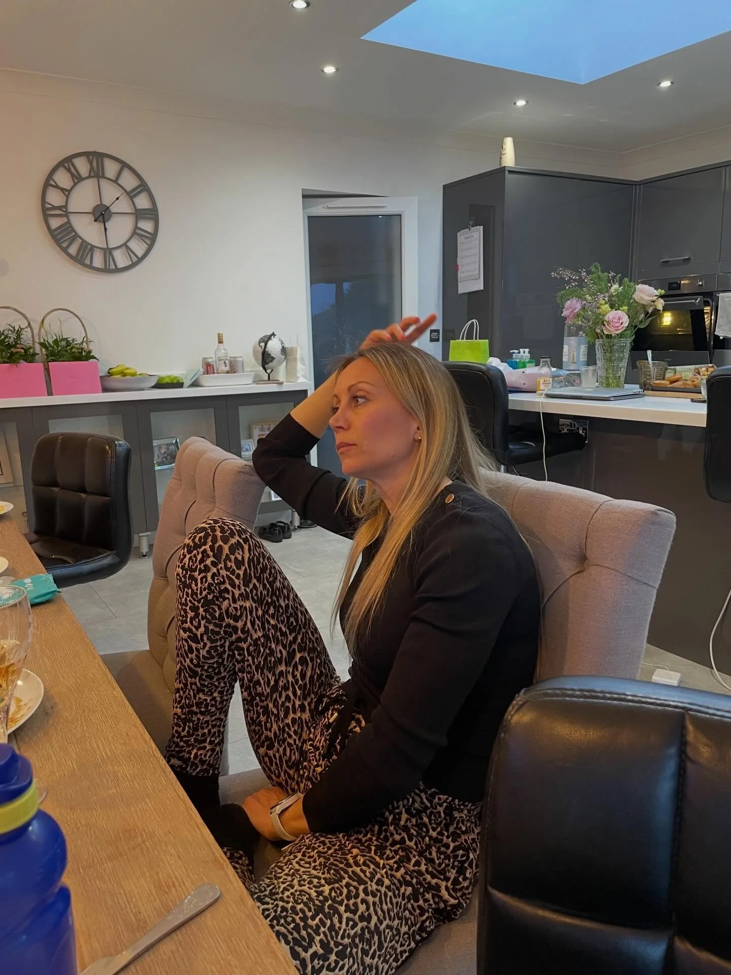 Happy Mother&rsquo;s Day Louise ❤️

Thank you for everything you do for me and our three kids. I&rsquo;m pretty sure it feels like you actually have four children most of the time&hellip; making sure we&rsquo;re all fed, our washing is done, and that