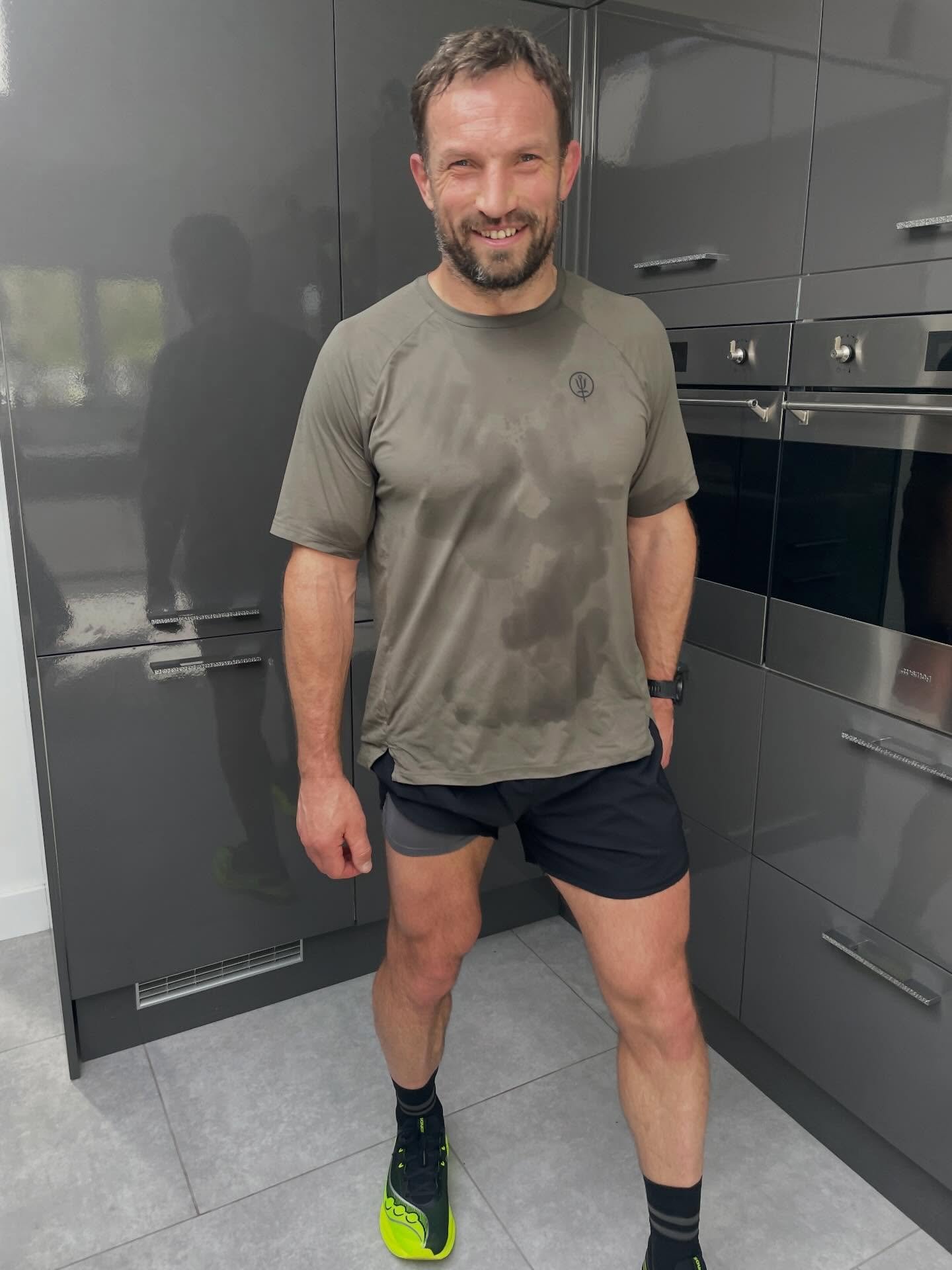 Life recently 

Count down is in for London marathon