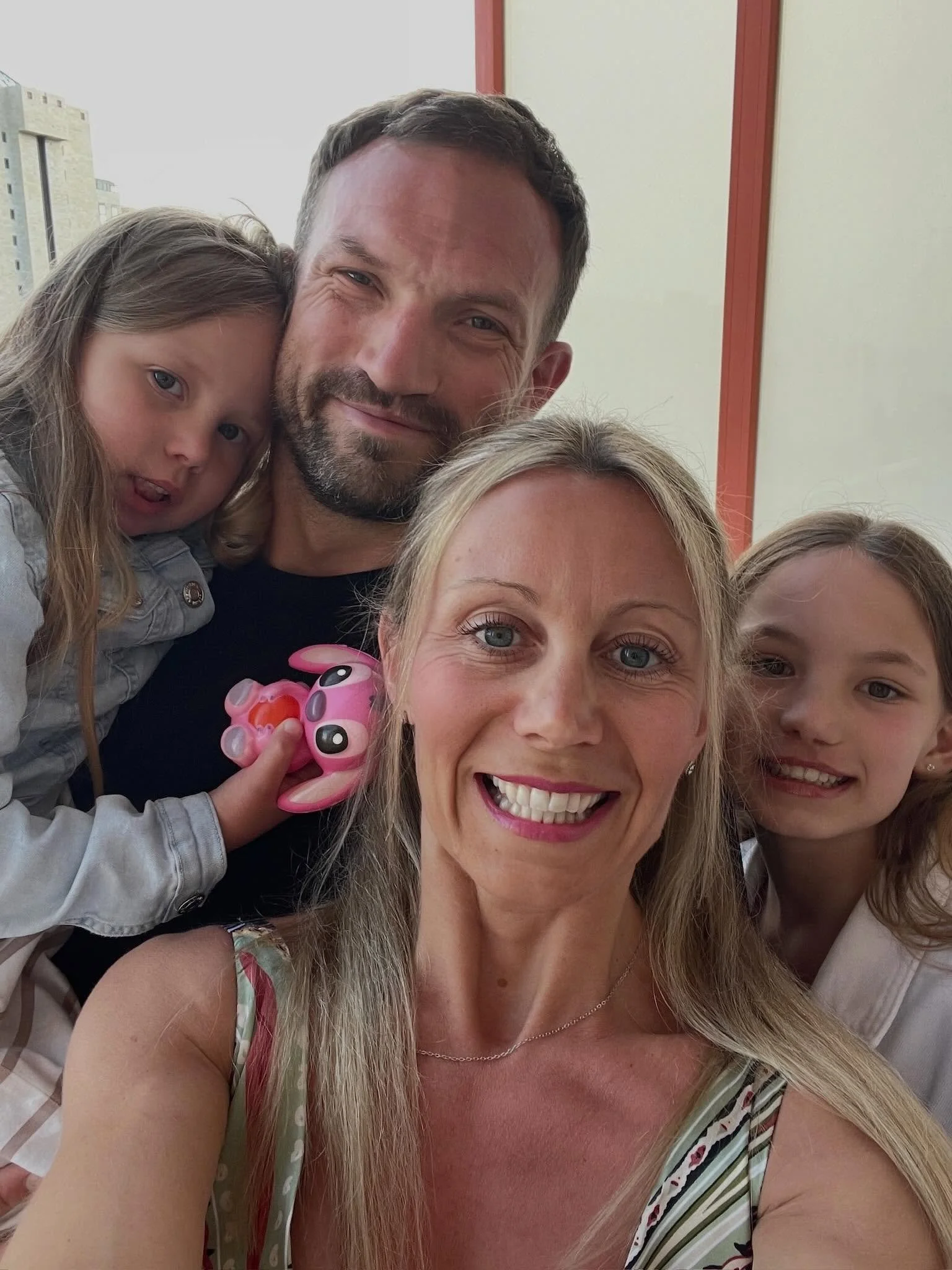 What a week making memories with the family ☀️

Stepping away from work and training for a few days was exactly what I needed. It hit the reset button and reminded me how important it is to slow down, switch off, and just enjoy the moment.

Having go