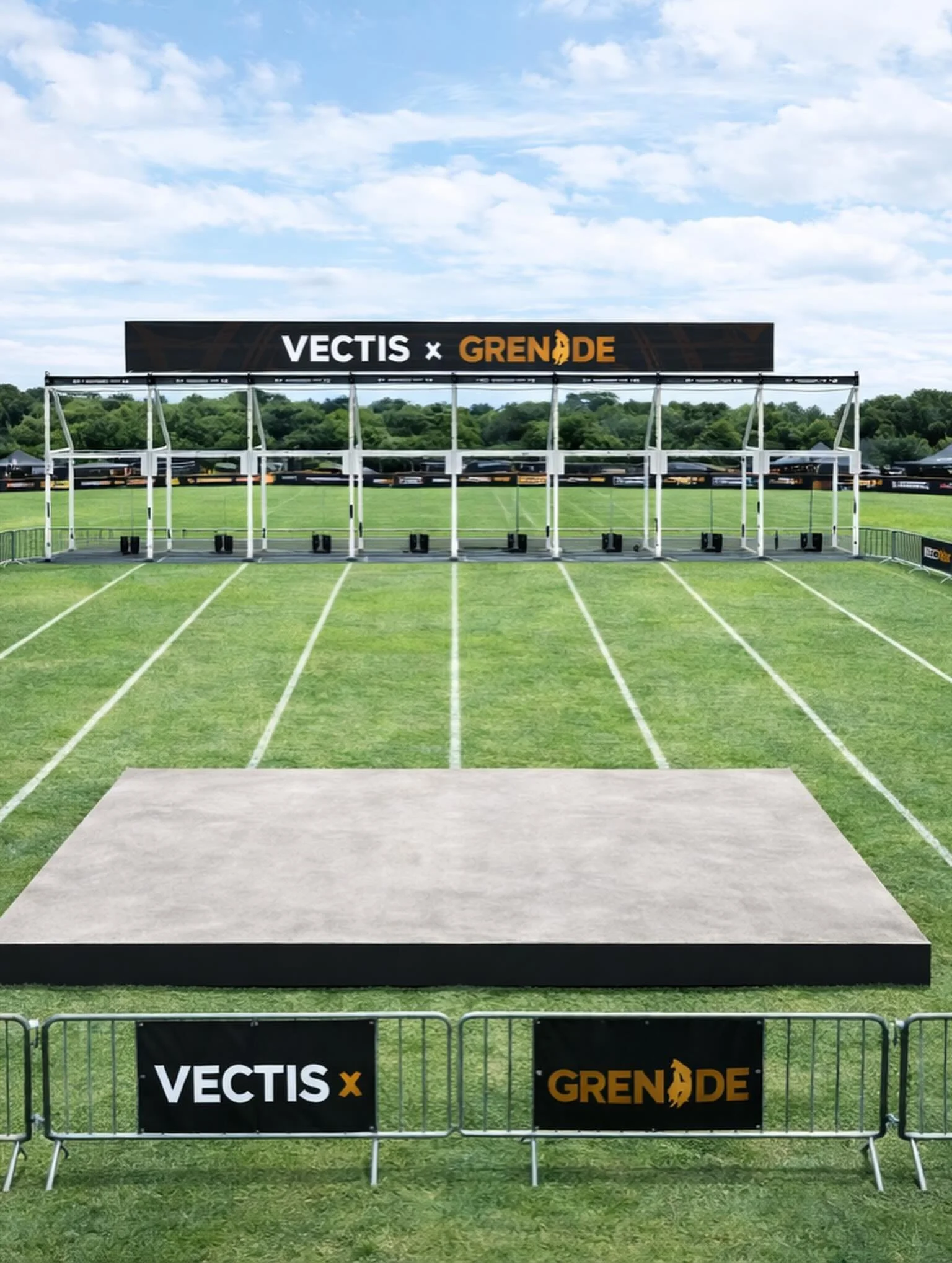 Ever since taking on the @bournemouth7s Fitness Games back in February, it&rsquo;s been full steam ahead bringing this weekend to life.

From the first ideas and planning stages through to the build, a lot has gone into making this event what it is, 