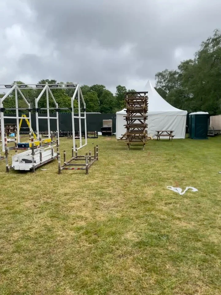 Well&hellip; that was a busy 7 days 👊

&bull; Building the Fitness Games for @bournemouth7s
&bull; Upgrading the @vectis_method gym with 100 new mats
&bull; Kids sports day on Friday
&bull; Running the Fitness Games on Saturday and workshops on Sund