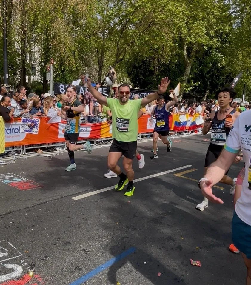 It&rsquo;s mad to think it&rsquo;s not even been a month since London, yet life has been full on ever since.

Training for the London Marathon.A quick family holiday.Planning and delivering the Bournemouth 7s Fitness Games.

Everything has moved so f