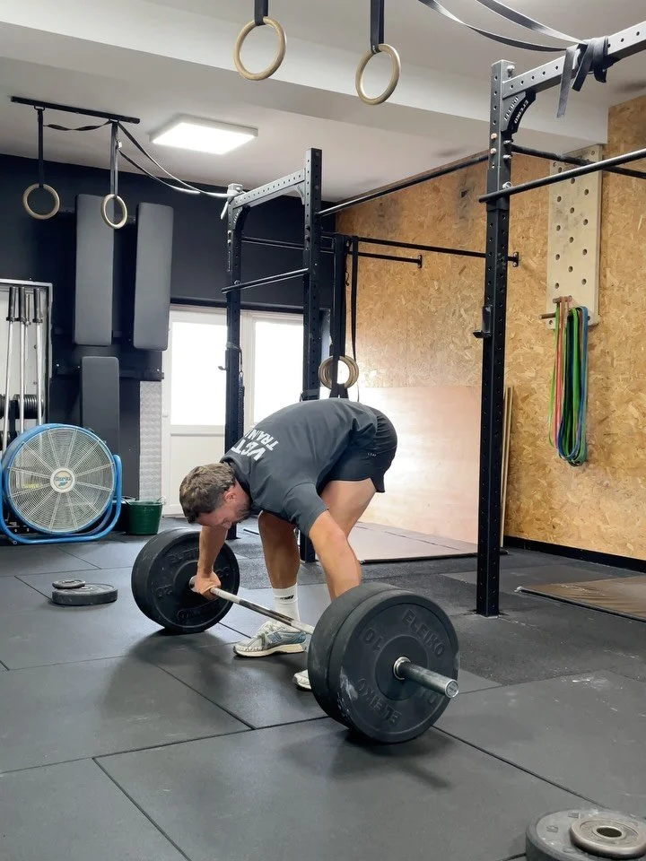 New training block. New focus.

The marathon is done, and now it&rsquo;s time to rebuild.

Over the past few months, strength and Olympic lifting have taken a back seat to running, so this block is about bringing them back to the forefront.

The last