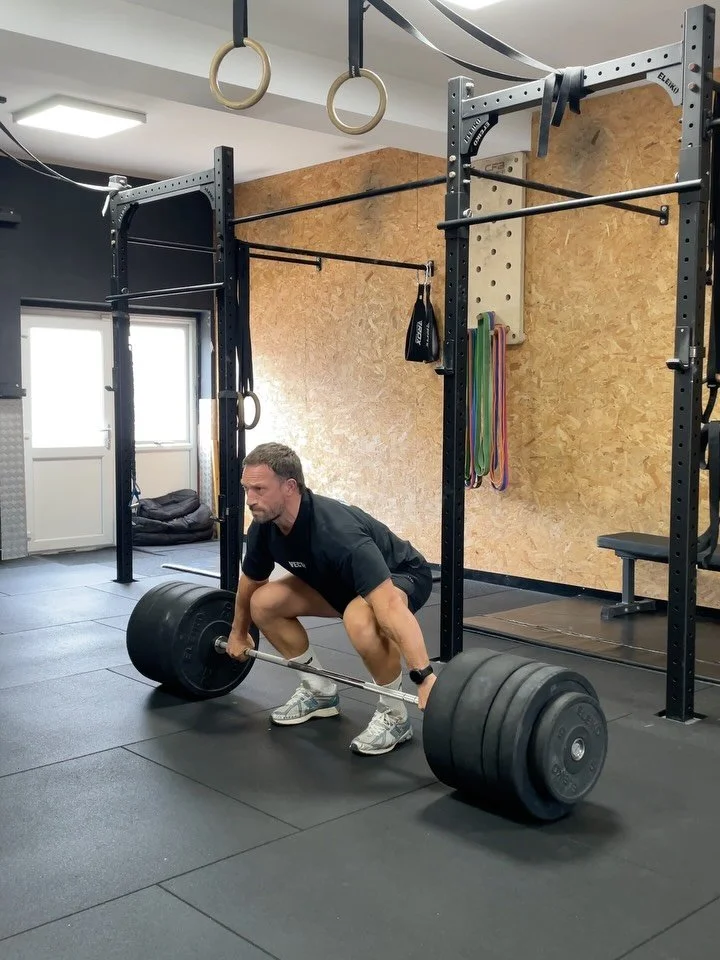 Another good morning getting after the new phase with @vectis_method crew 

3 days full body 
3 days conditioning 

Simple structure but feeling the progress