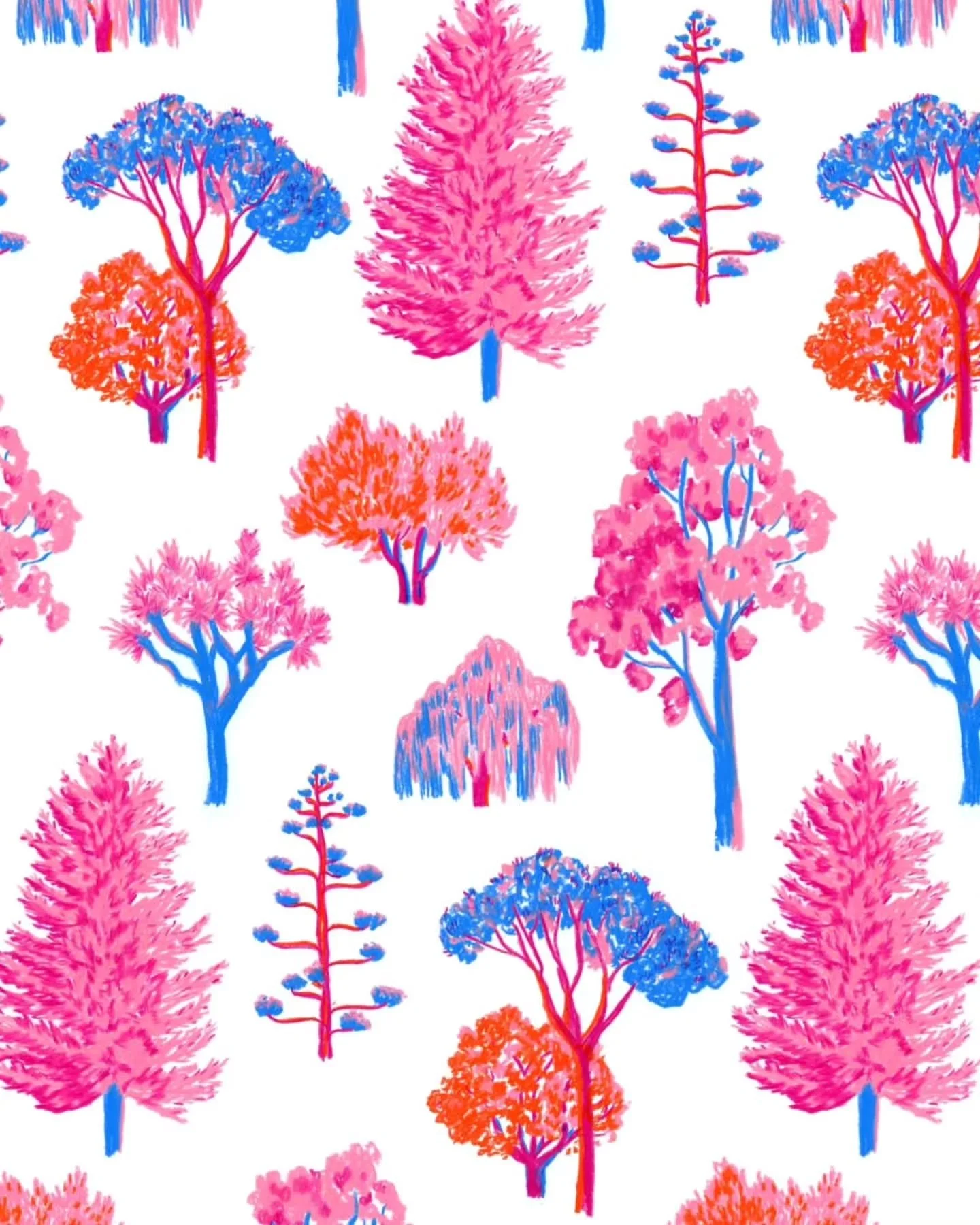 🌞 j'ai fait un tour dans mes archives et j'ai s&eacute;lectionn&eacute; ces 3 illustrations pour participer au concours #slowdownartcomp2025 

Les 12 gagnant.e.s de cette comp&eacute;tition auront (entre autres) leur visuel &eacute;dit&eacute; sur l