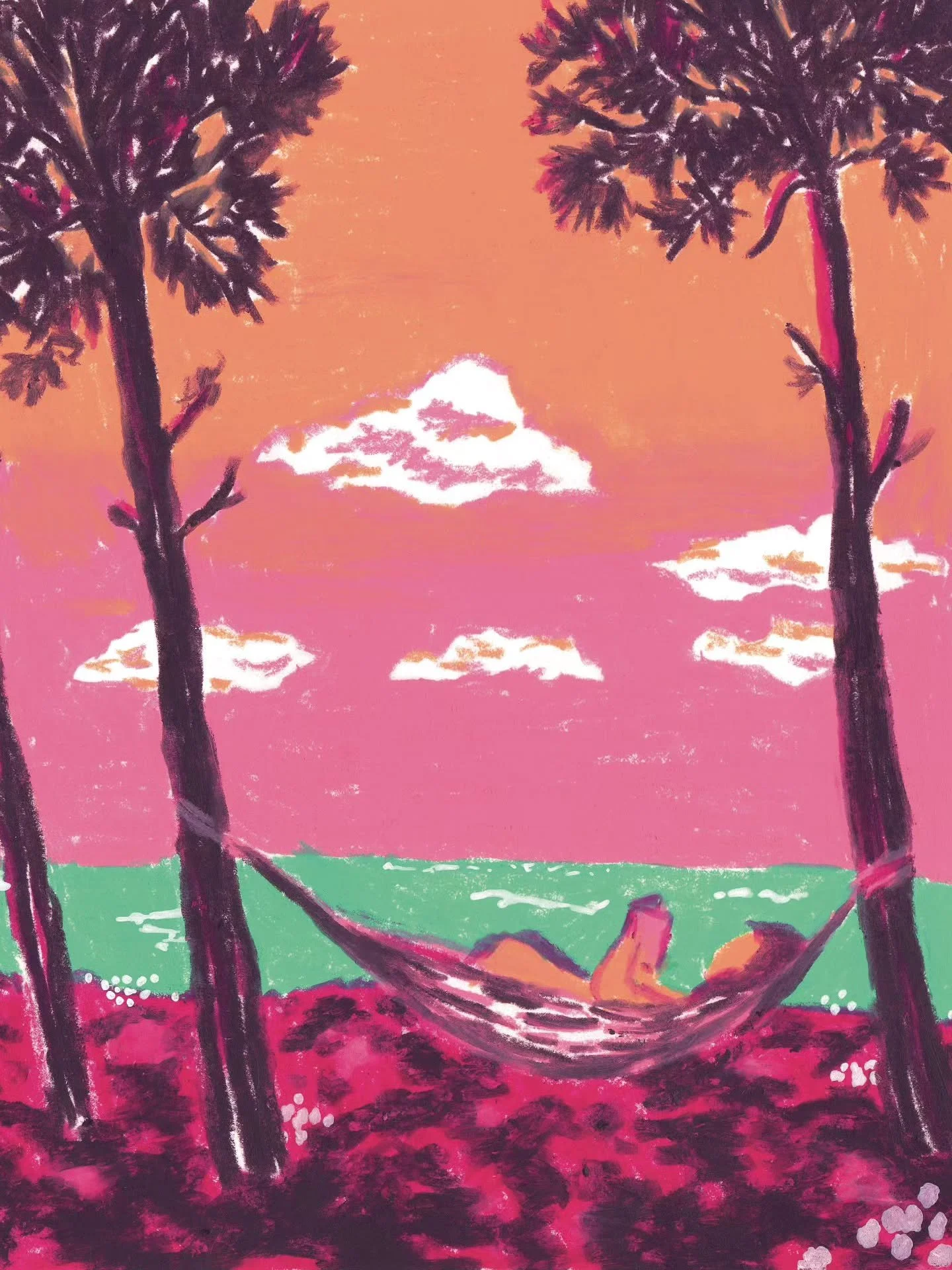 🏖️ C'est bient&ocirc;t les vacances pour moi et en vacances j'ADORE lire (et faire des siestes). 

Je suis en train de  pr&eacute;parer mes lectures, alors dites moi vous lisez quoi cet &eacute;t&eacute; ?

Mes recommandations :
💖 Becky Chambers - 