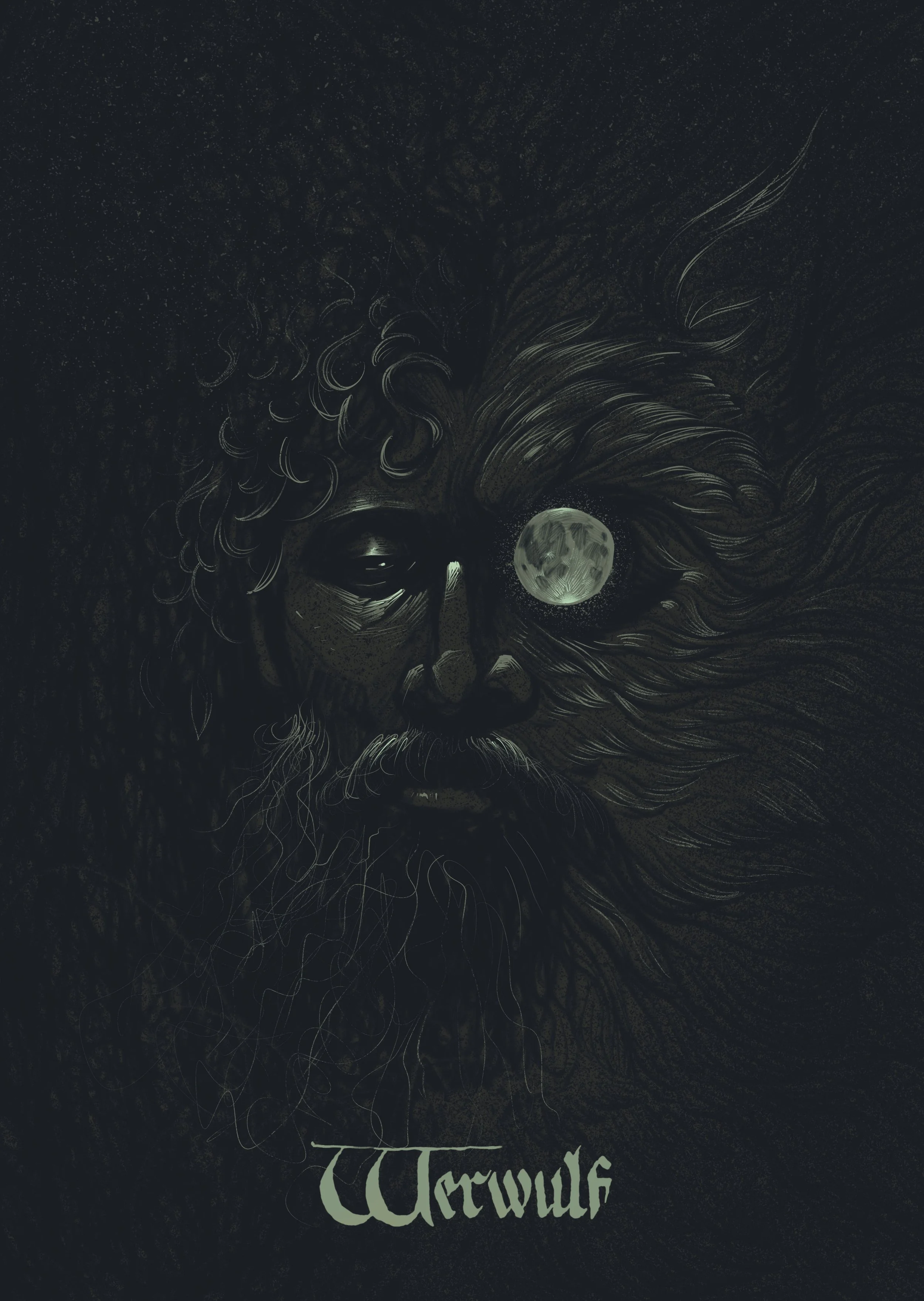 Werwulf Sketch