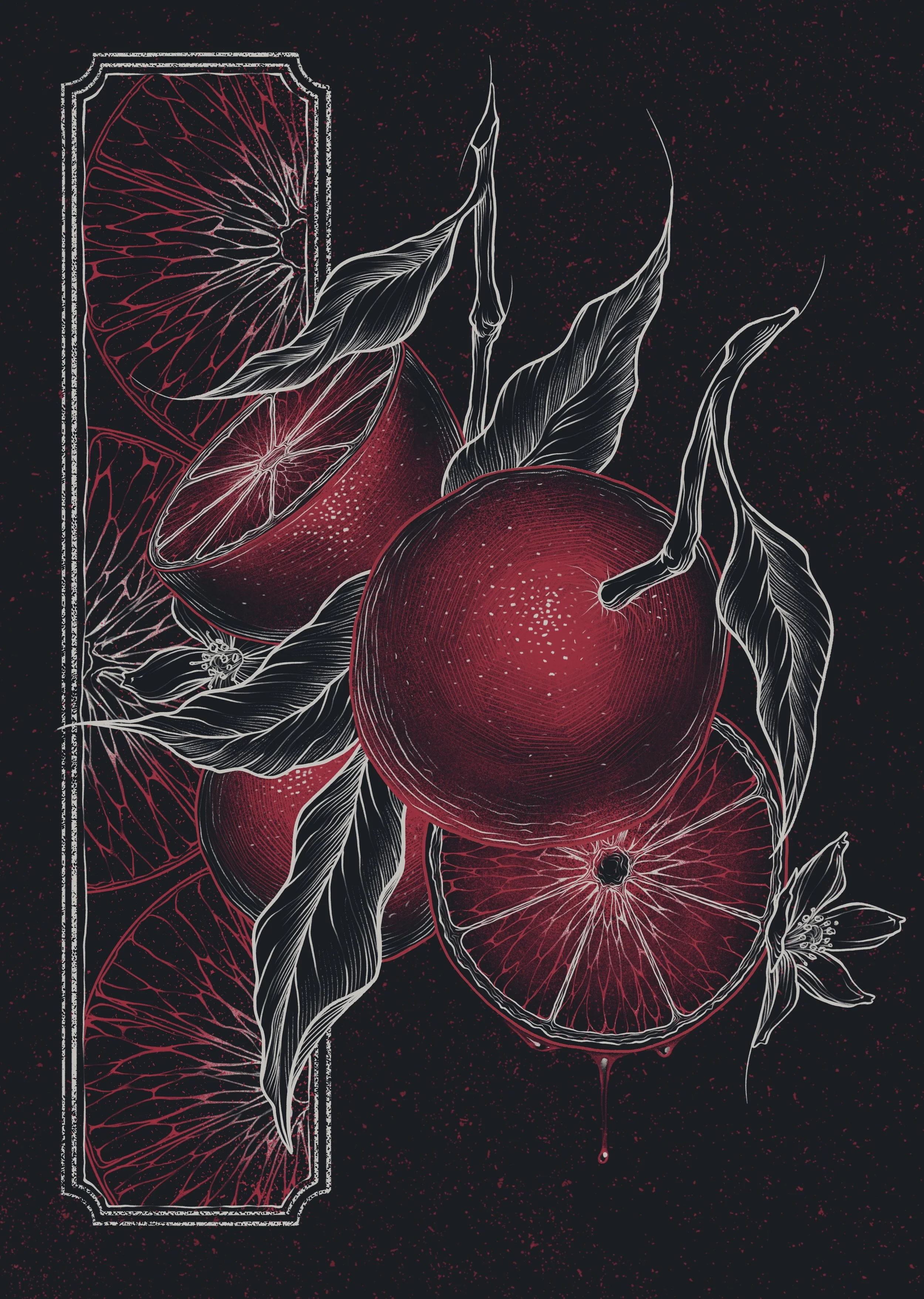 Blood Oranges