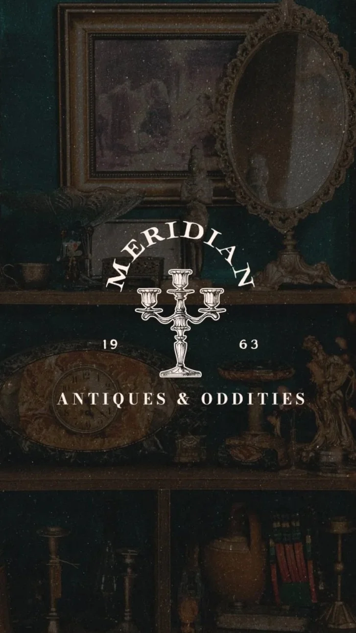 Meridian Antiques & Oddities