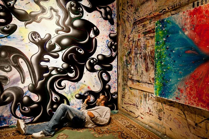KENNY SCHARF