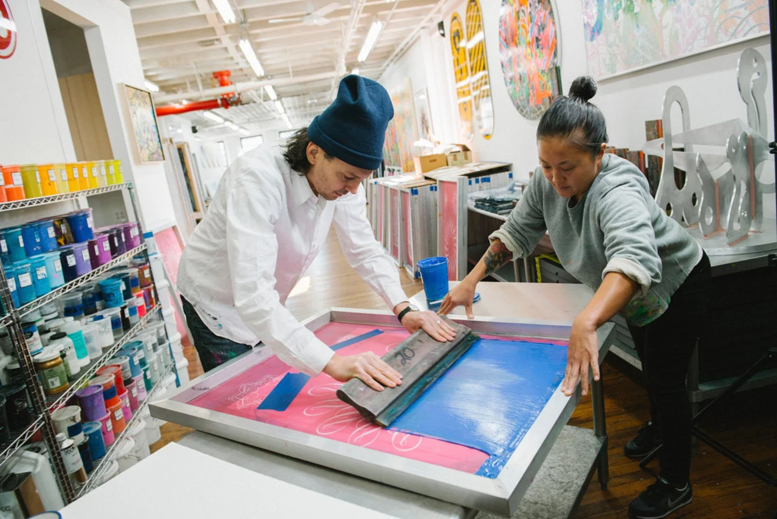 RYAN MCGINNESS’ STUDIO MANUAL