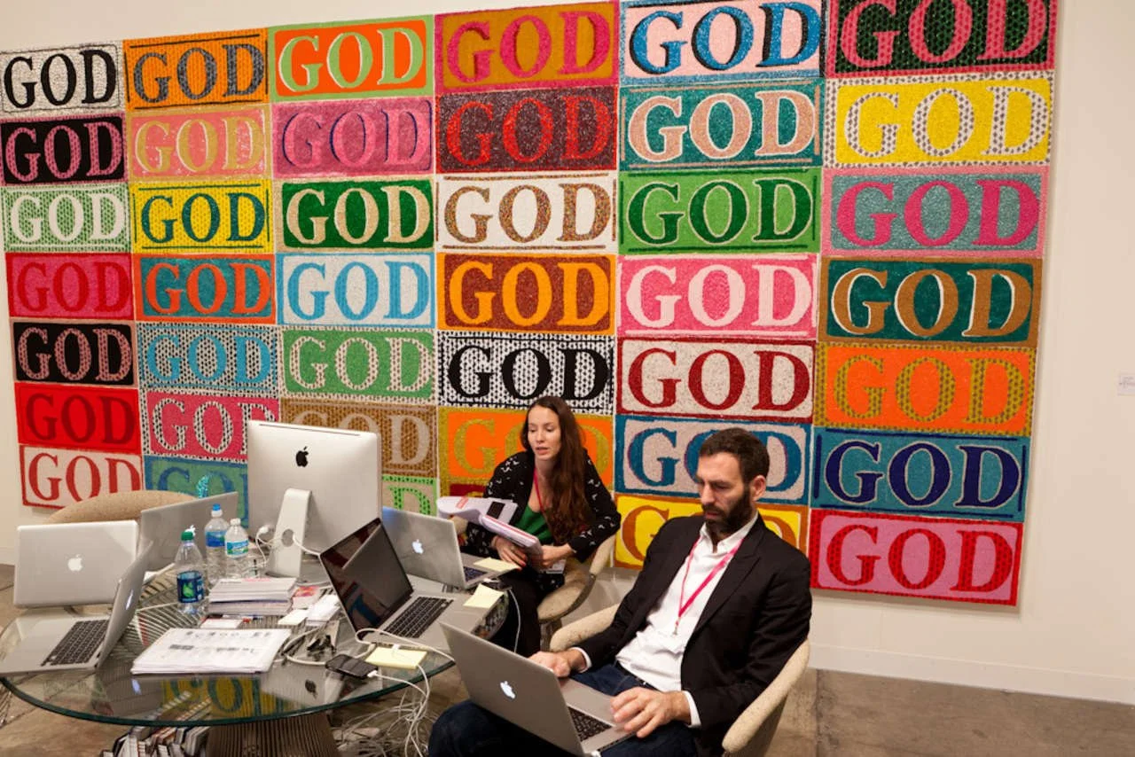 WHAT'S REALLY FOR SALE AT ART BASEL