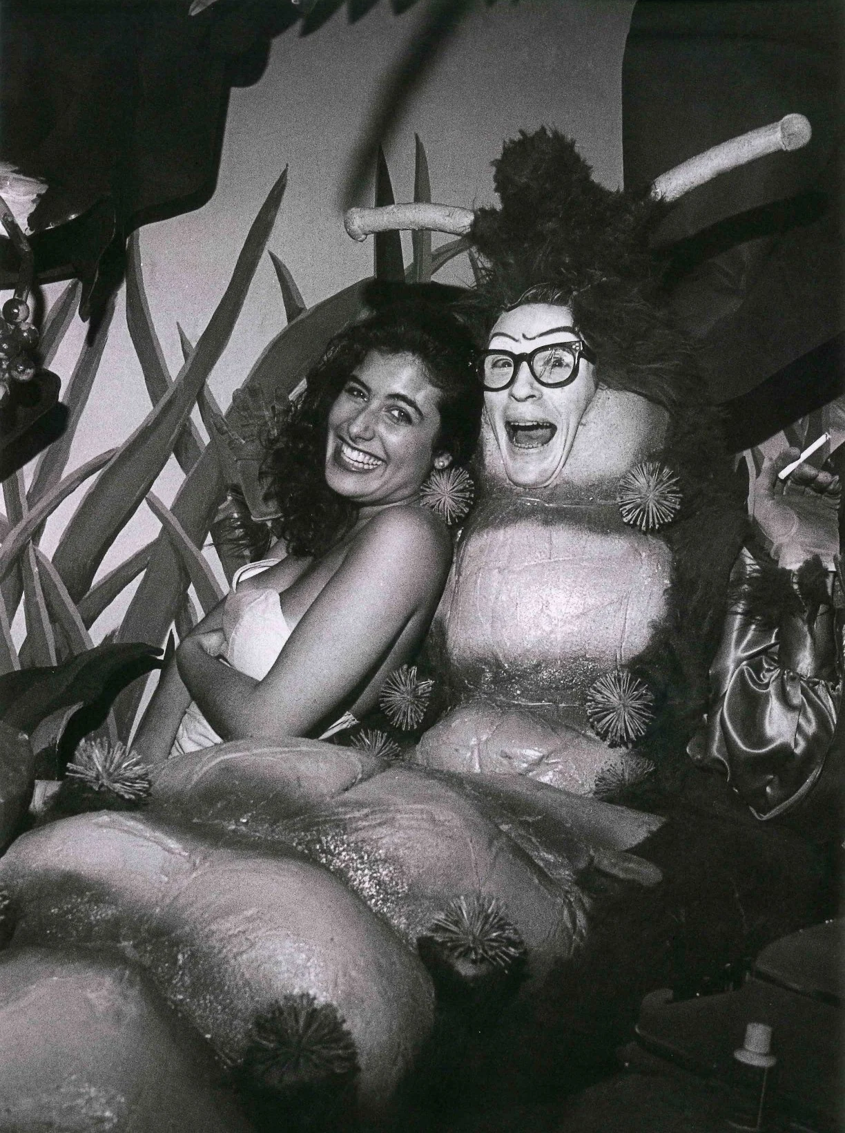 MEET THE MAN BEHIND NEW YORK’S WILDEST, ART-FILLED 80S NIGHTCLUB