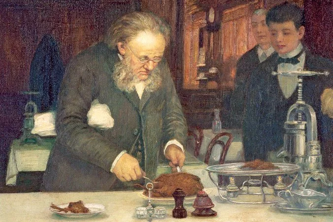 ON PRESSING DUCKS, THE WORLD'S MOST SAVAGELY DECADENT MEAL