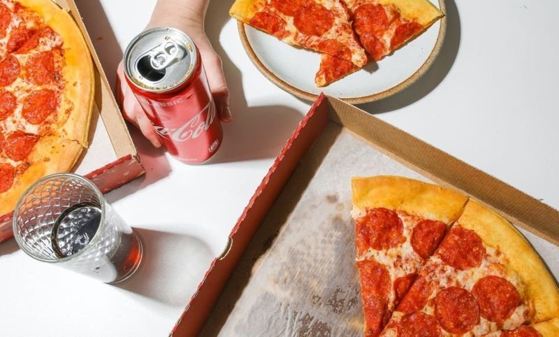 What soda does to blood sugar
