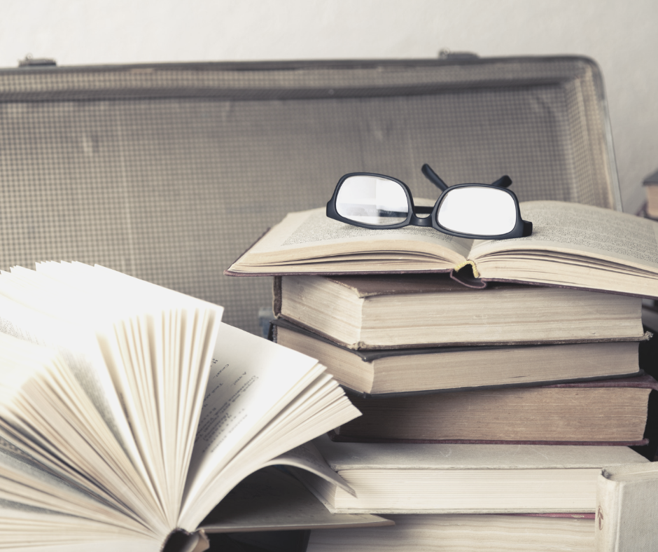 6 books discussed on the new Dark Academia podcast (The Dark Academicals)