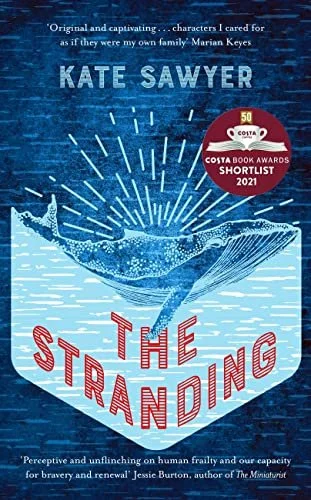 Review: ‘The Stranding’ by Kate Sawyer (love and loss at the end of the world)