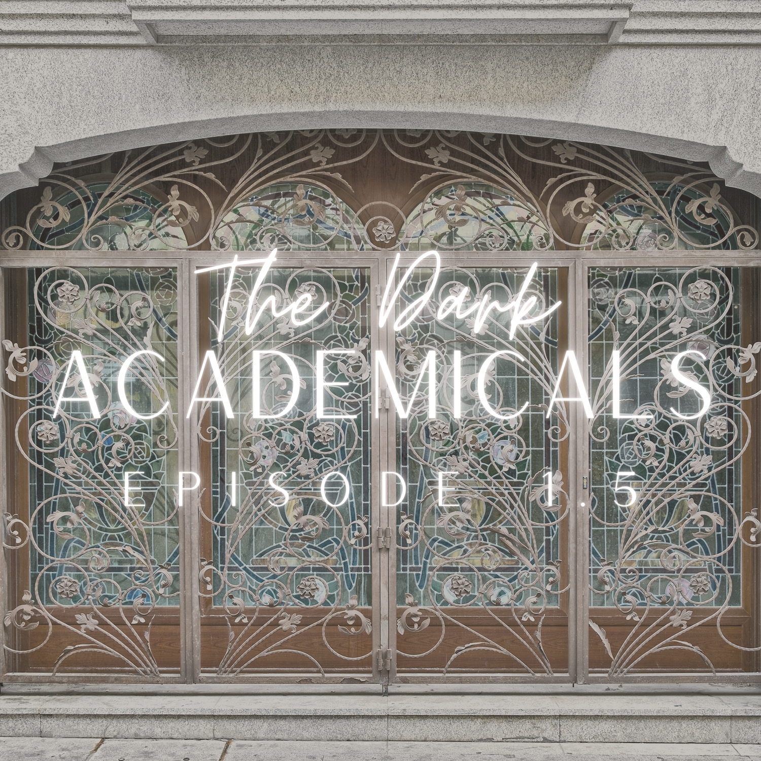 Episode 1.5 ‘The Great Gatsby’ by F. Scott Fitzgerald episode artwork