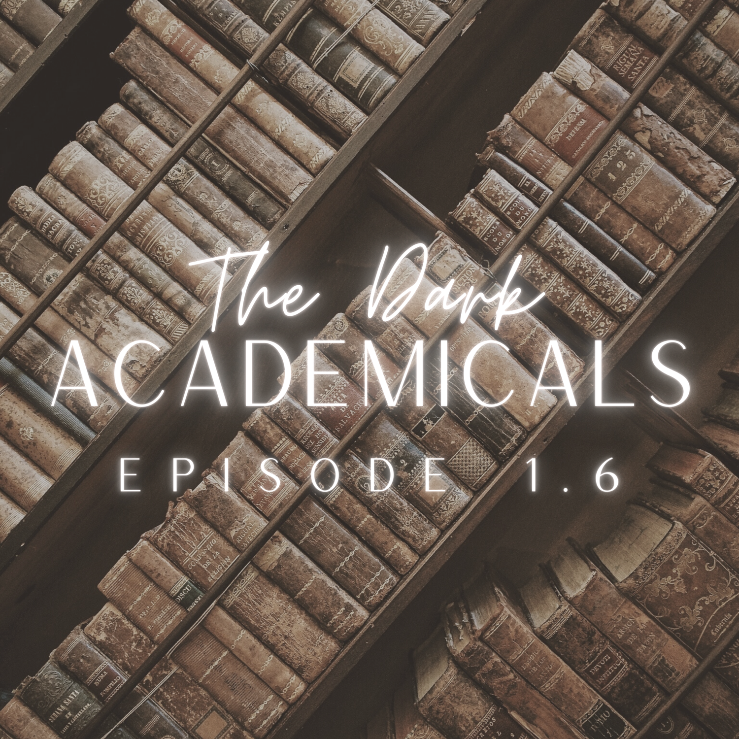 Episode 1.6: ‘Ace of Spades’ by Faridah Àbíké-Íyímídé episode artwork