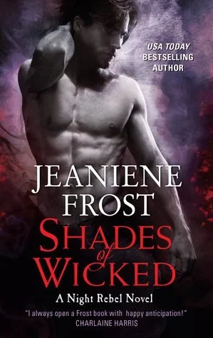 Review: ‘Night Rebel’ trilogy by Jeaniene Frost (vampires and demons, oh my!)