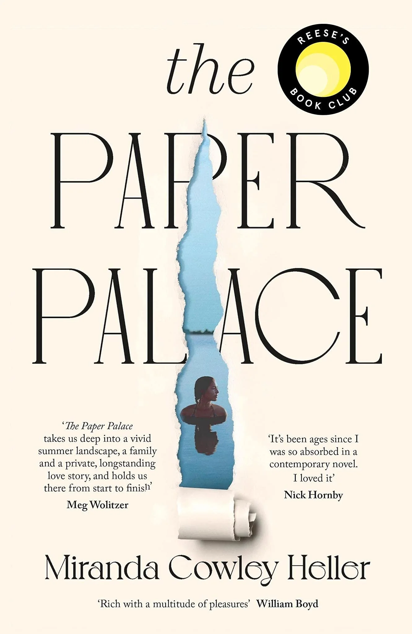 Review: ‘The Paper Palace’ by Miranda Cowley Heller (Women’s Prize Longlist 2022)
