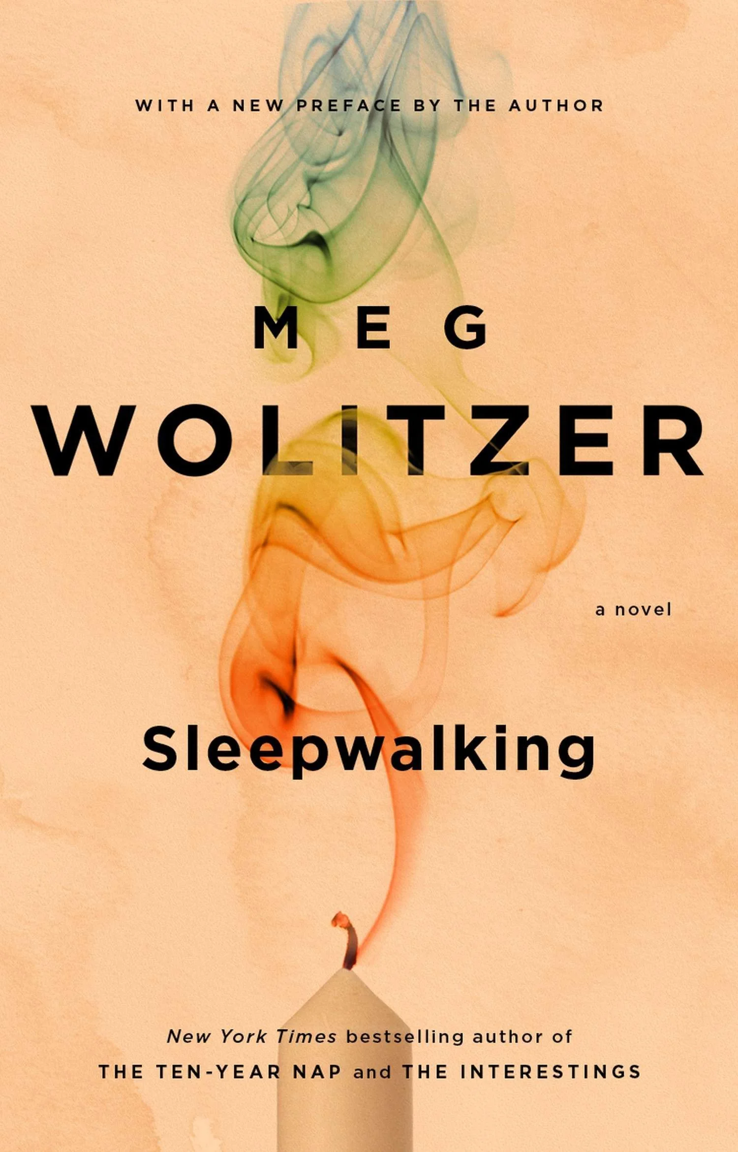 Review: ‘Sleepwalking’ by Meg Wolitzer