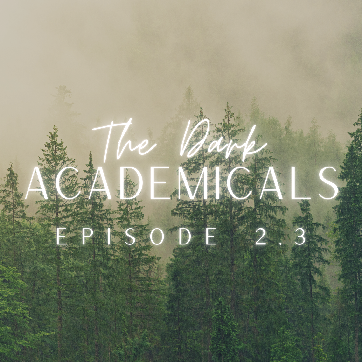 Episode 2.3: ‘The Maidens’ by Alex Michaelides episode artwork