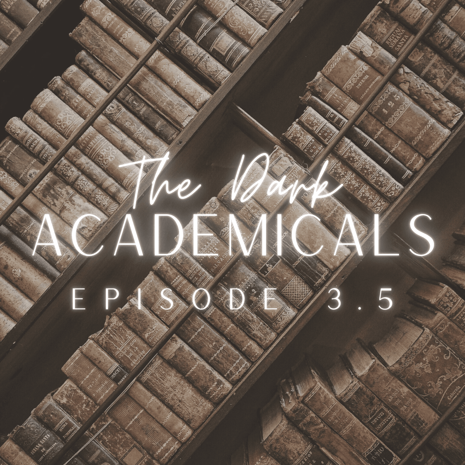 Episode 3.5: ‘Vicious’ by VE Schwab episode artwork