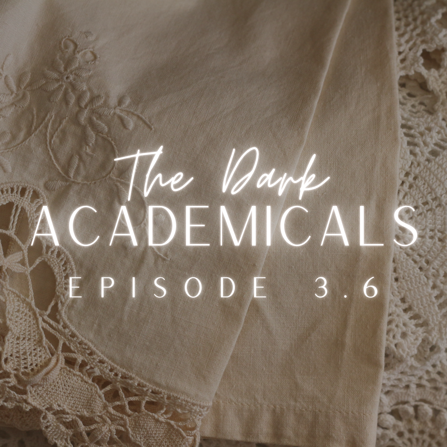 Episode 3.6: ‘The Swallows’ by Lisa Lutz episode artwork